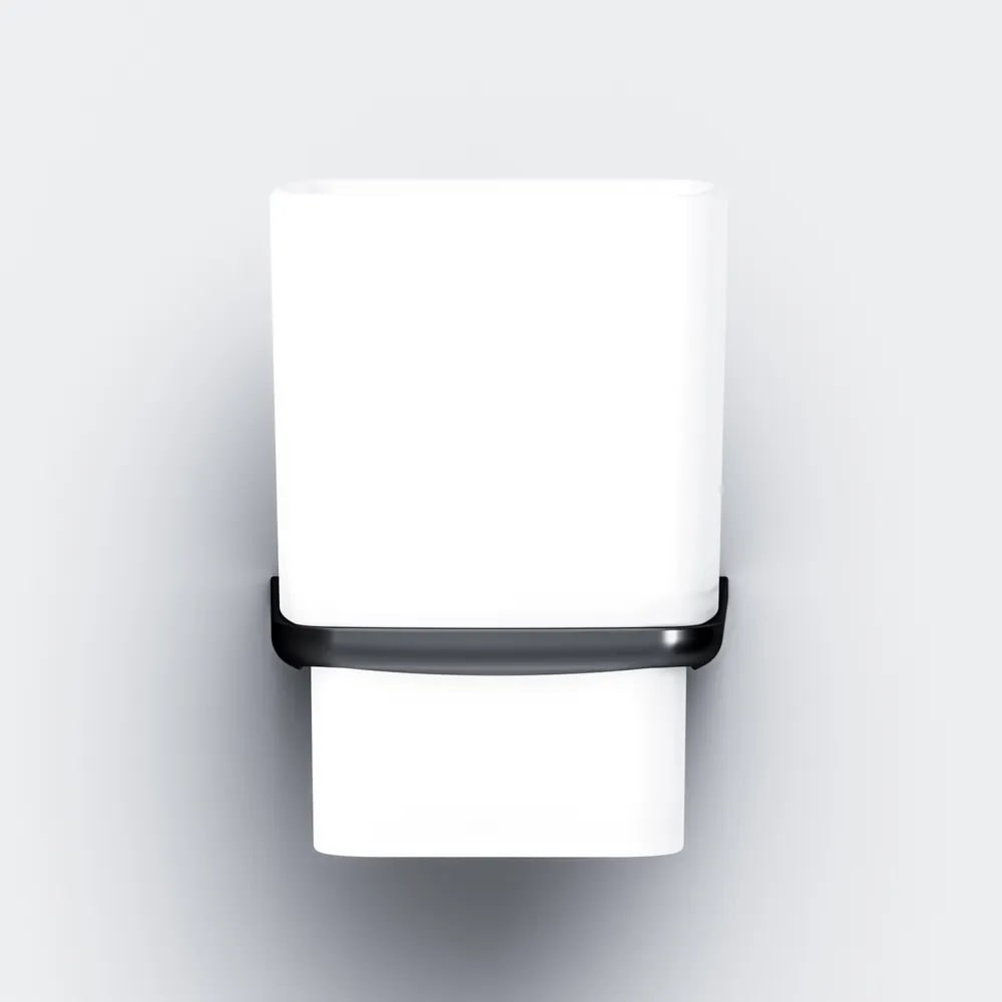 Стакан для зубной щетки и пасты AM.PM Inspire 2.0 A50A34322 фото-2 Стакан для зубной щетки и пасты AM.PM Inspire 2.0 A50A34322 фото-2