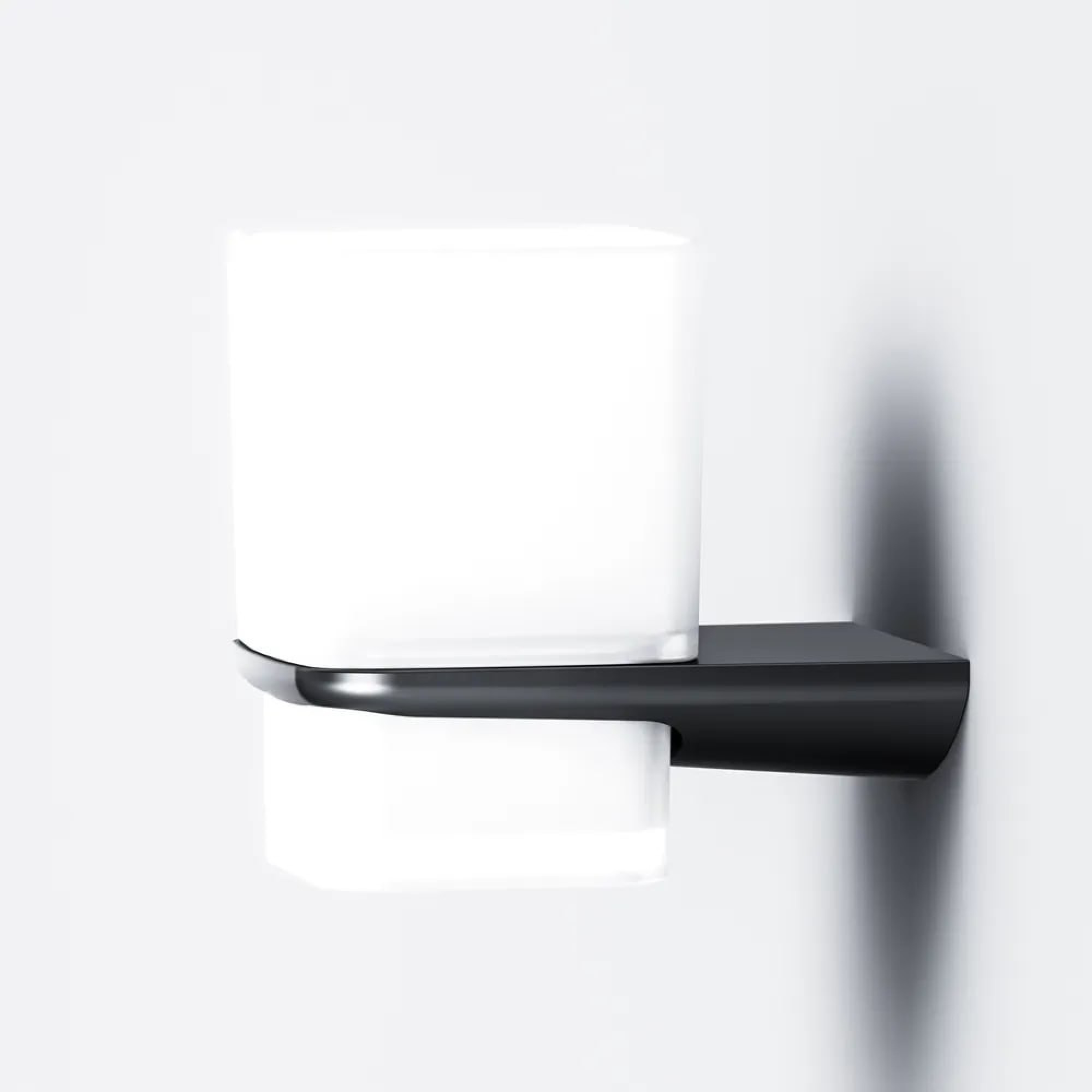 Стакан для зубной щетки и пасты AM.PM Inspire 2.0 A50A34322 фото-3 Стакан для зубной щетки и пасты AM.PM Inspire 2.0 A50A34322 фото-3