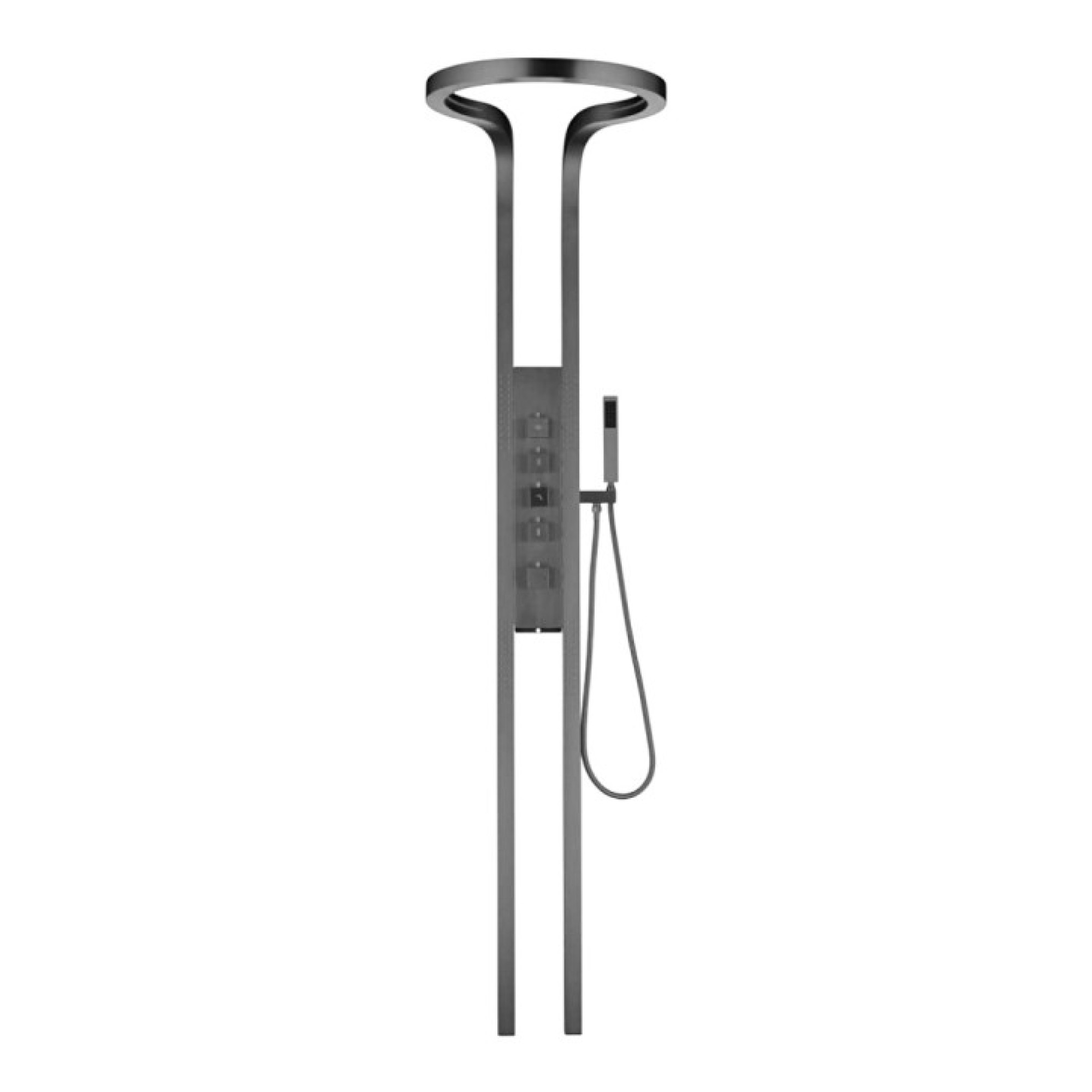 Душевая панель Ganzer GZ01168-Q Душевая панель Ganzer GZ01168-Q