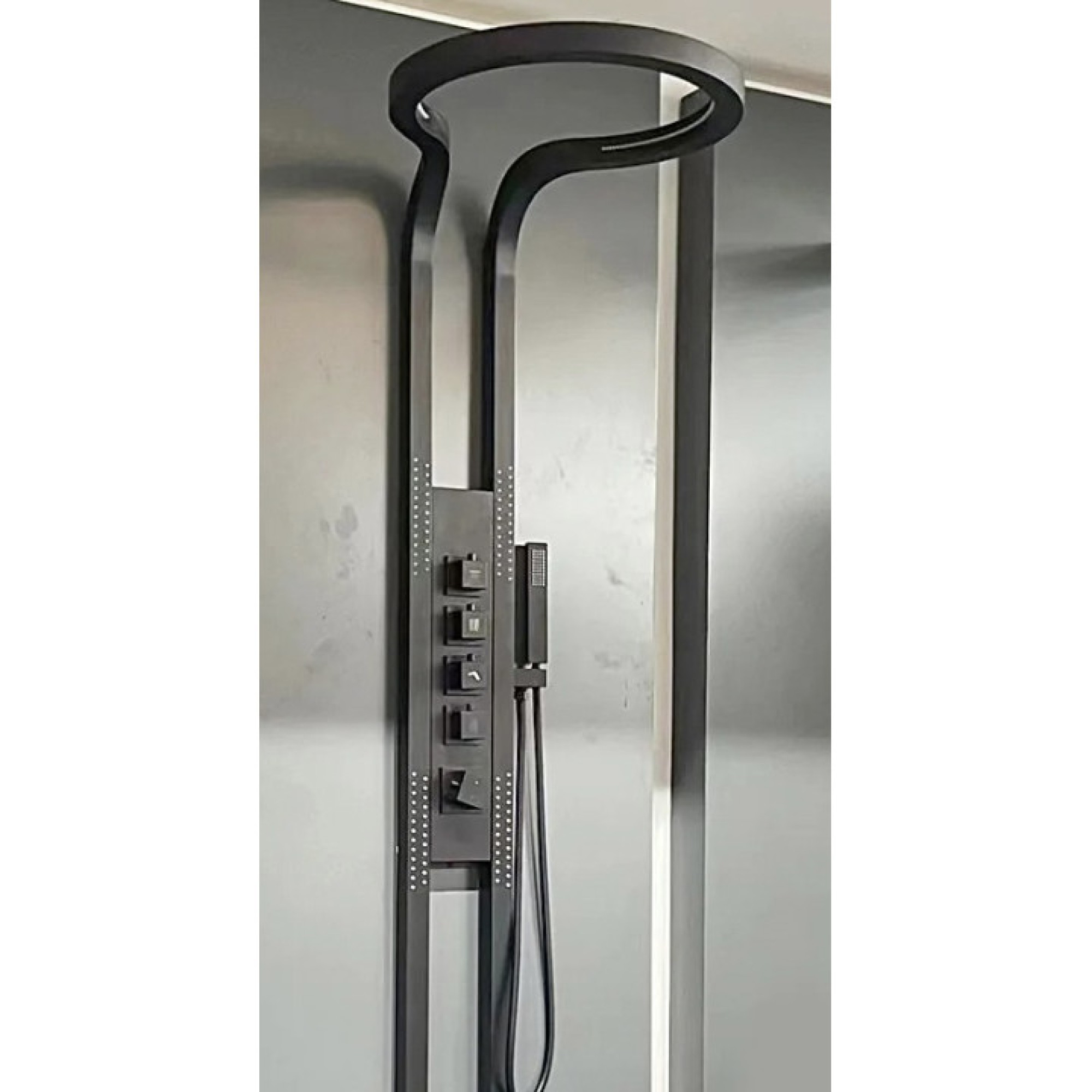 Душевая панель Ganzer GZ01168-Q фото-4 Душевая панель Ganzer GZ01168-Q фото-4