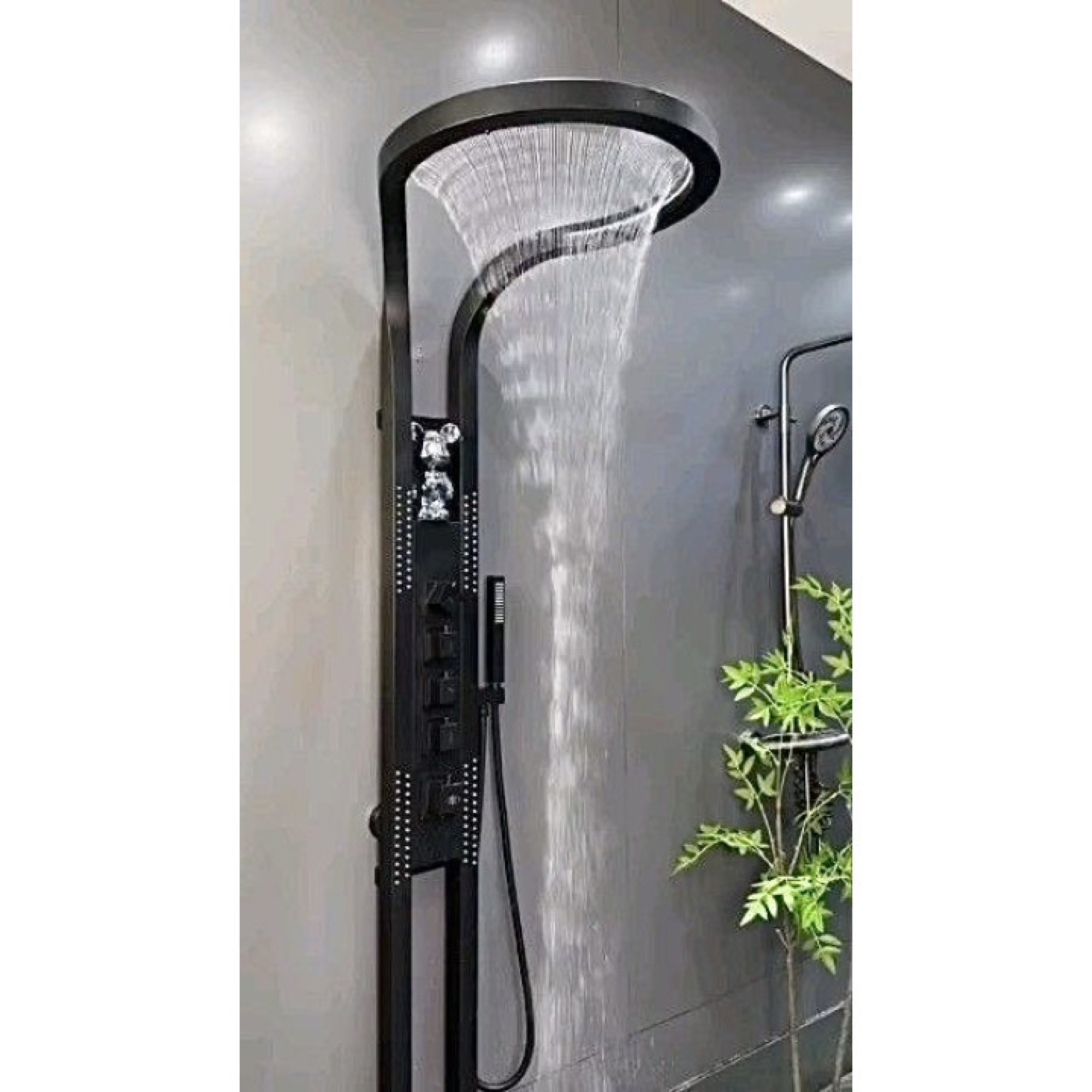 Душевая панель Ganzer GZ01168-C фото-3 Душевая панель Ganzer GZ01168-C фото-3