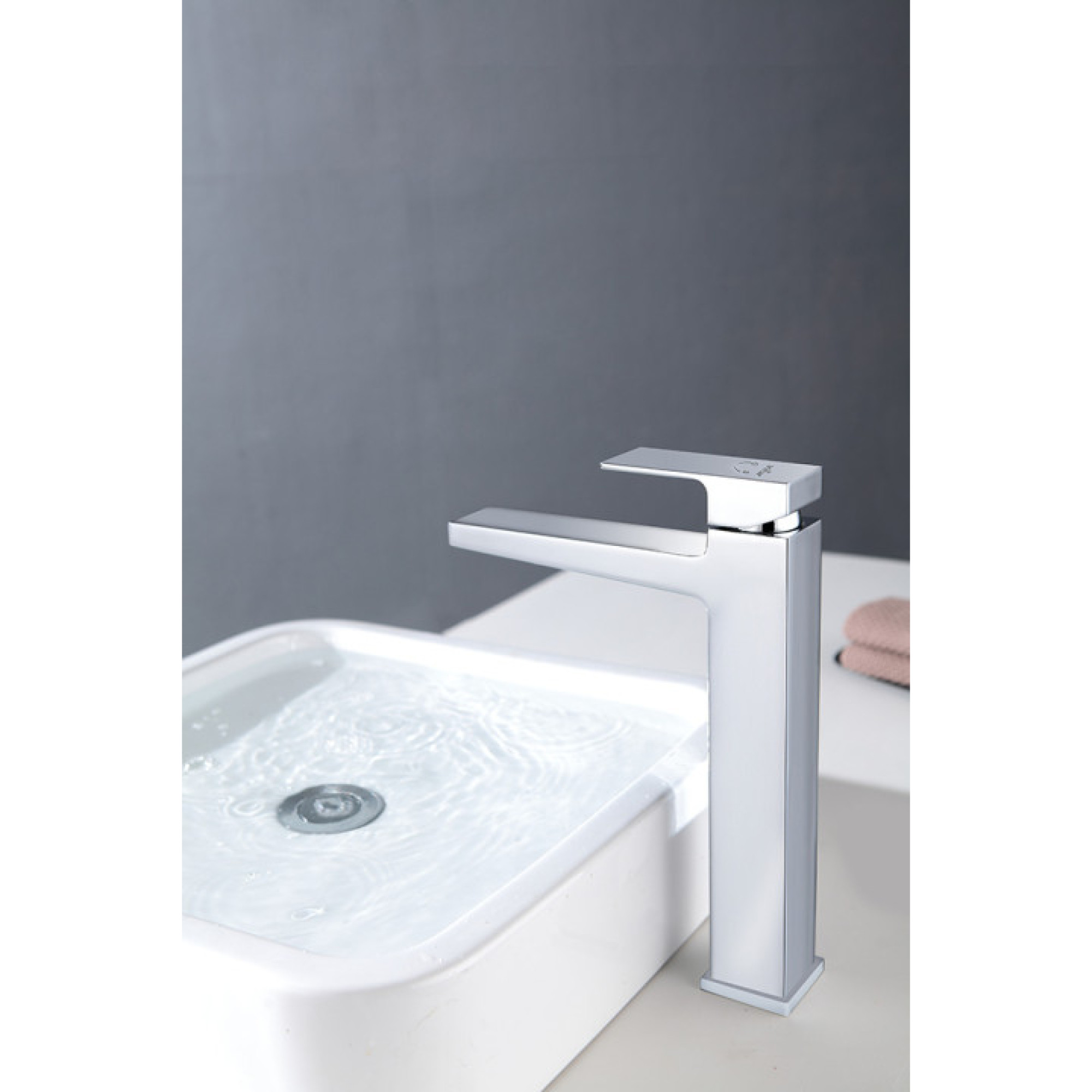 Смеситель Vieir V393512-F - фото2 Смеситель Vieir V393512-F - фото2