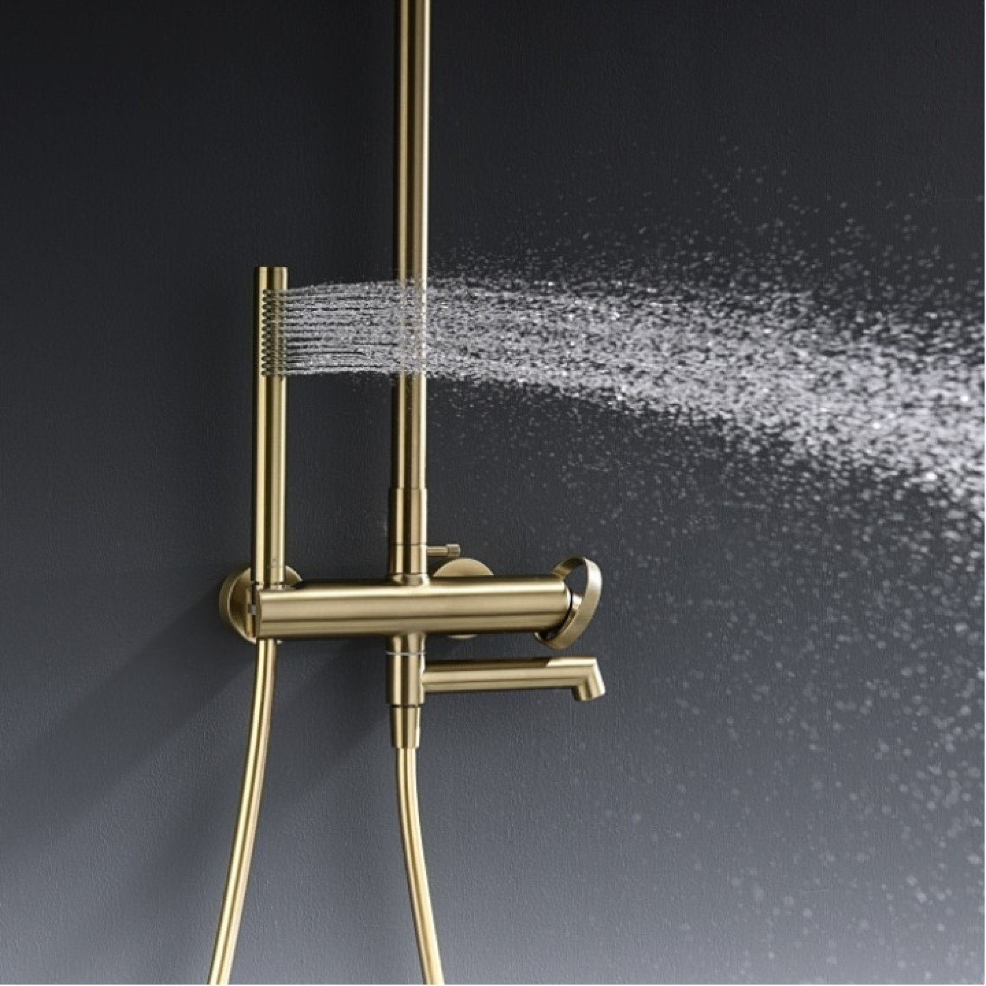 Душевая система Ganzer GZ19162-S фото-8 Душевая система Ganzer GZ19162-S фото-8