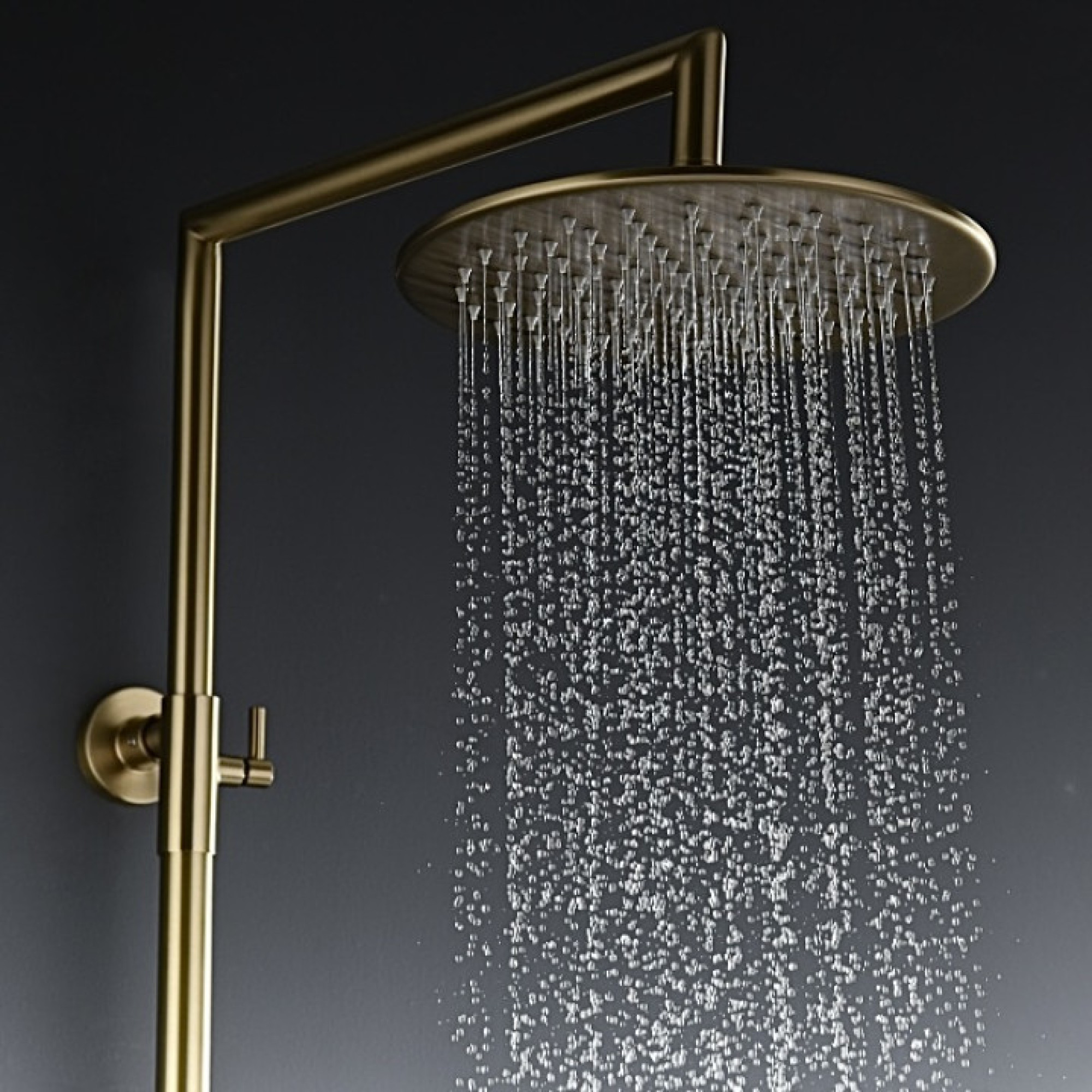 Душевая система  Ganzer GZ19162-S - фото2