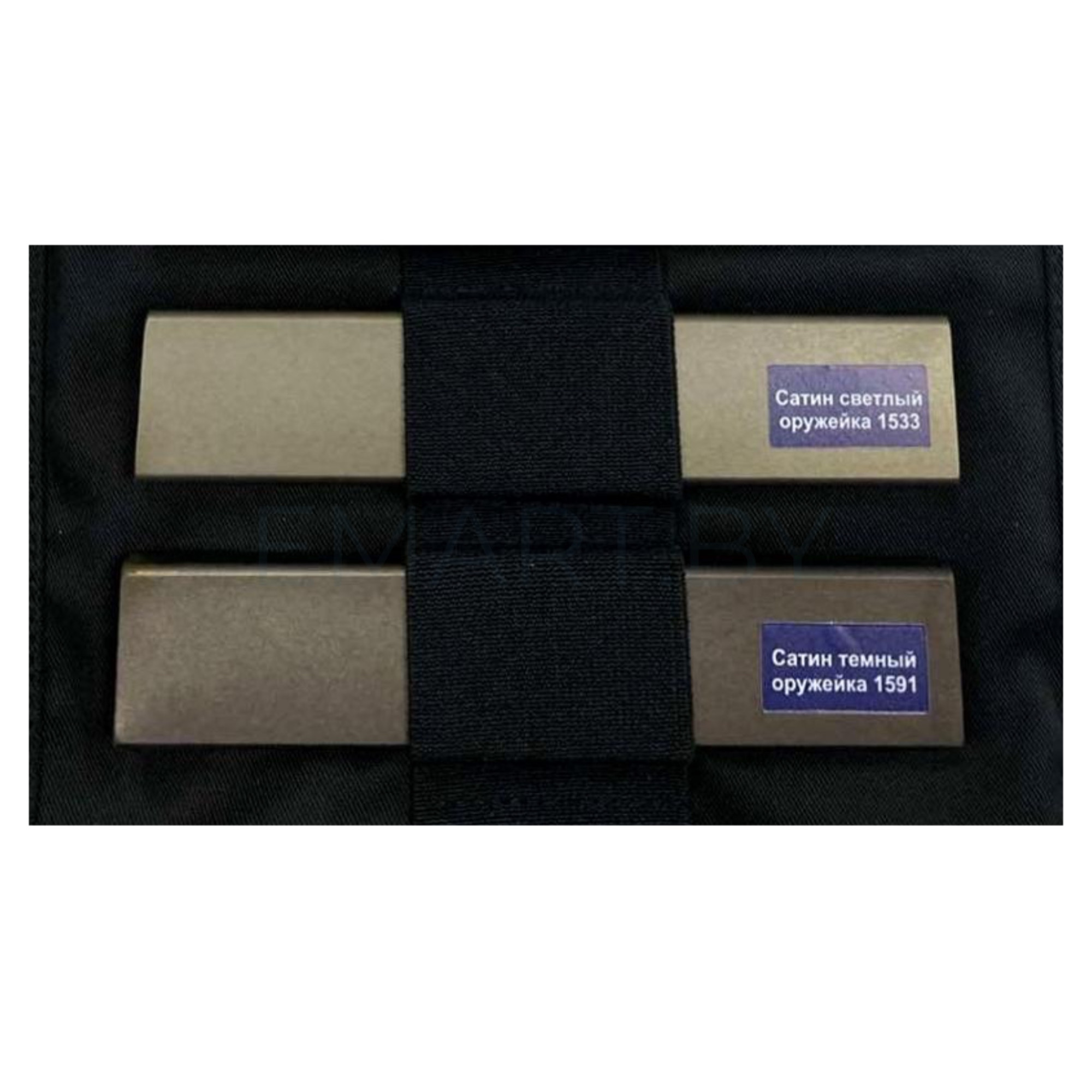 Полотенцесушитель Ростела Виктория боковое подключение 1" 4 перекладины 60 см Оружейная сталь 1591 фото-2