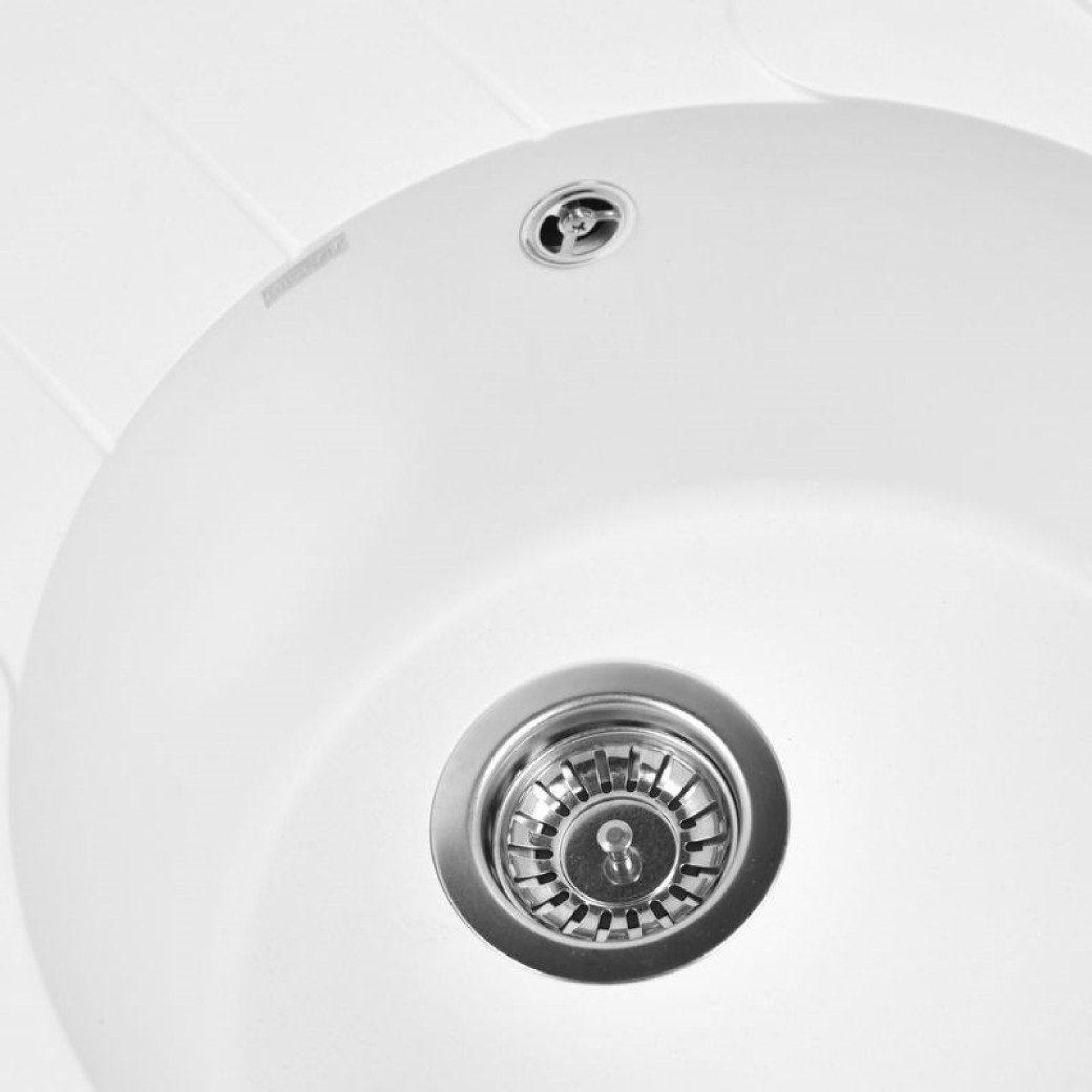 Кухонная мойка Wisent WR620-28 (белый) фото-2