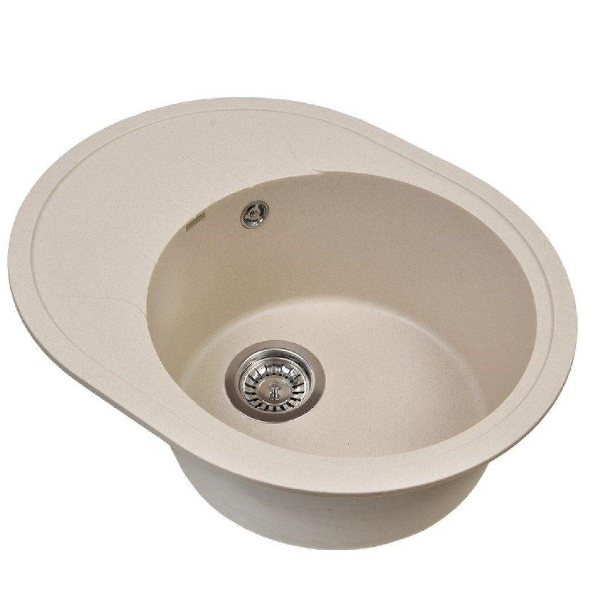 Кухонная мойка Wisent WR620-30 (кремовый) фото-2