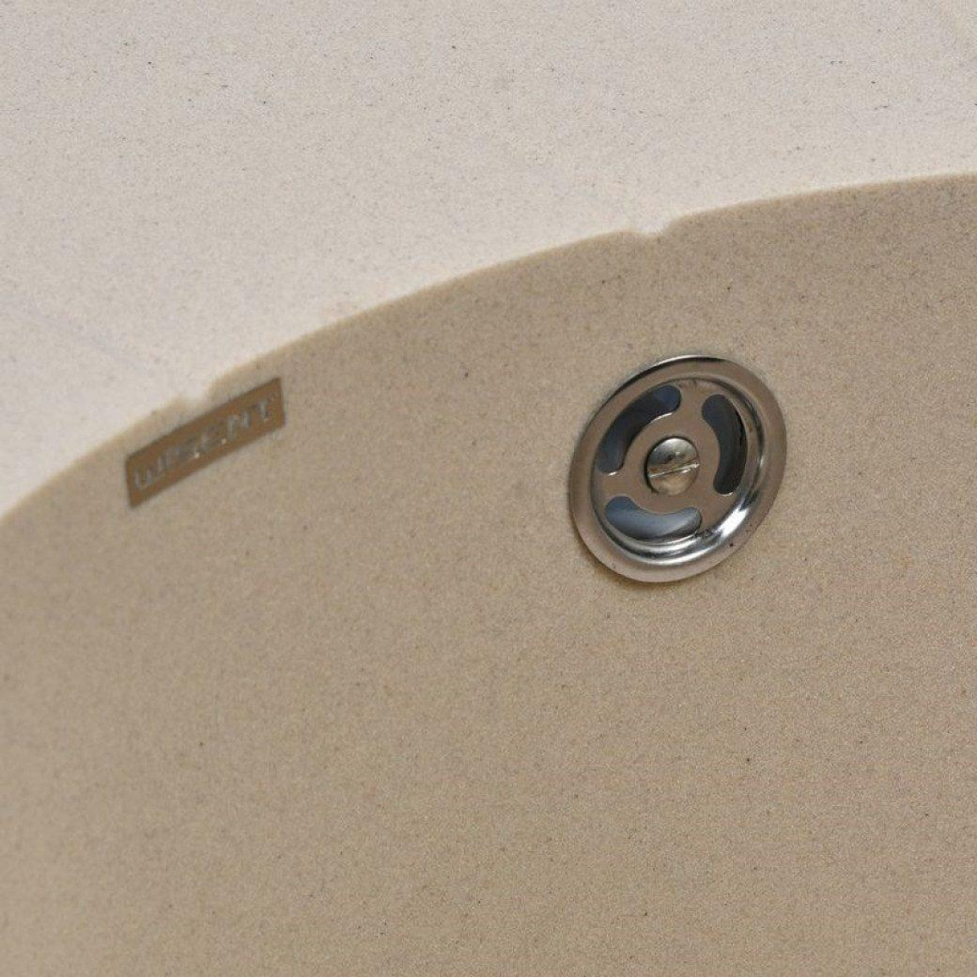 Кухонная мойка Wisent WR620-30 (кремовый) фото-3