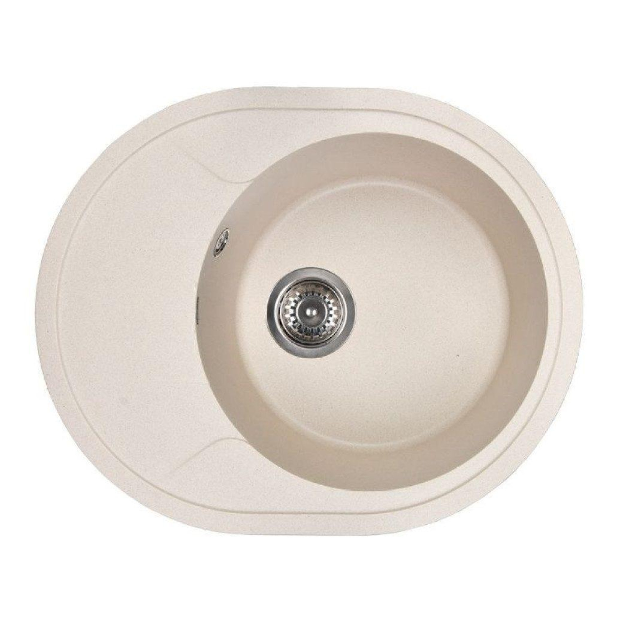 Кухонная мойка Wisent WR620-30 (кремовый) фото-5