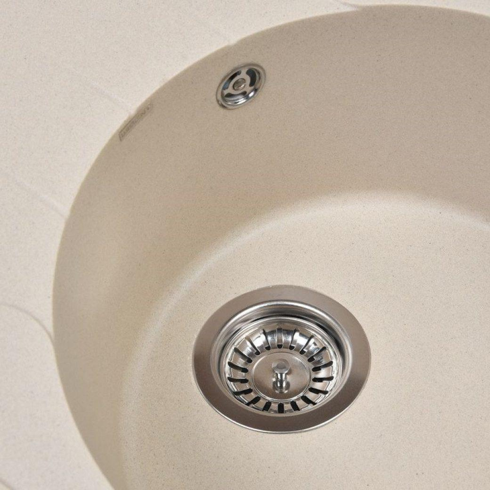 Кухонная мойка Wisent WR620-30 (кремовый) фото-4