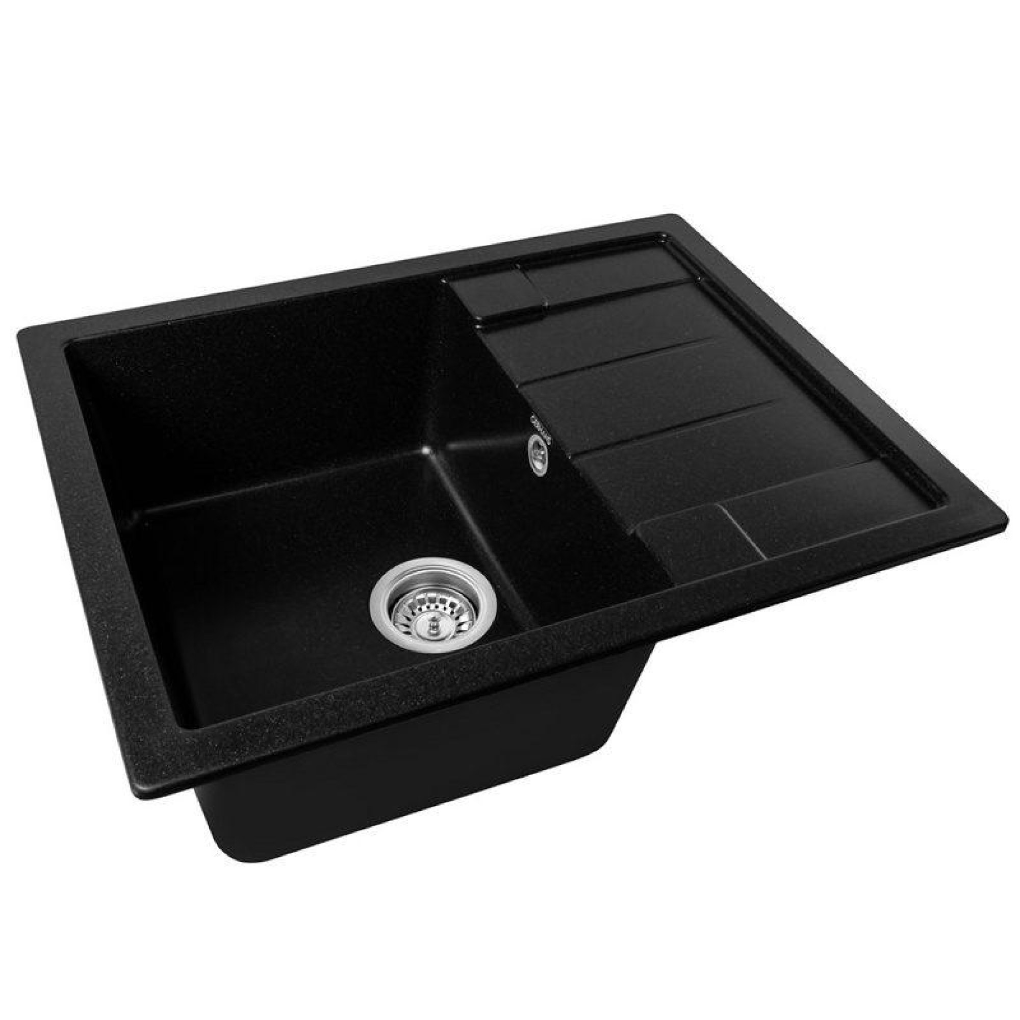 Кухонная мойка Gerhans B22 (оникс) фото-2