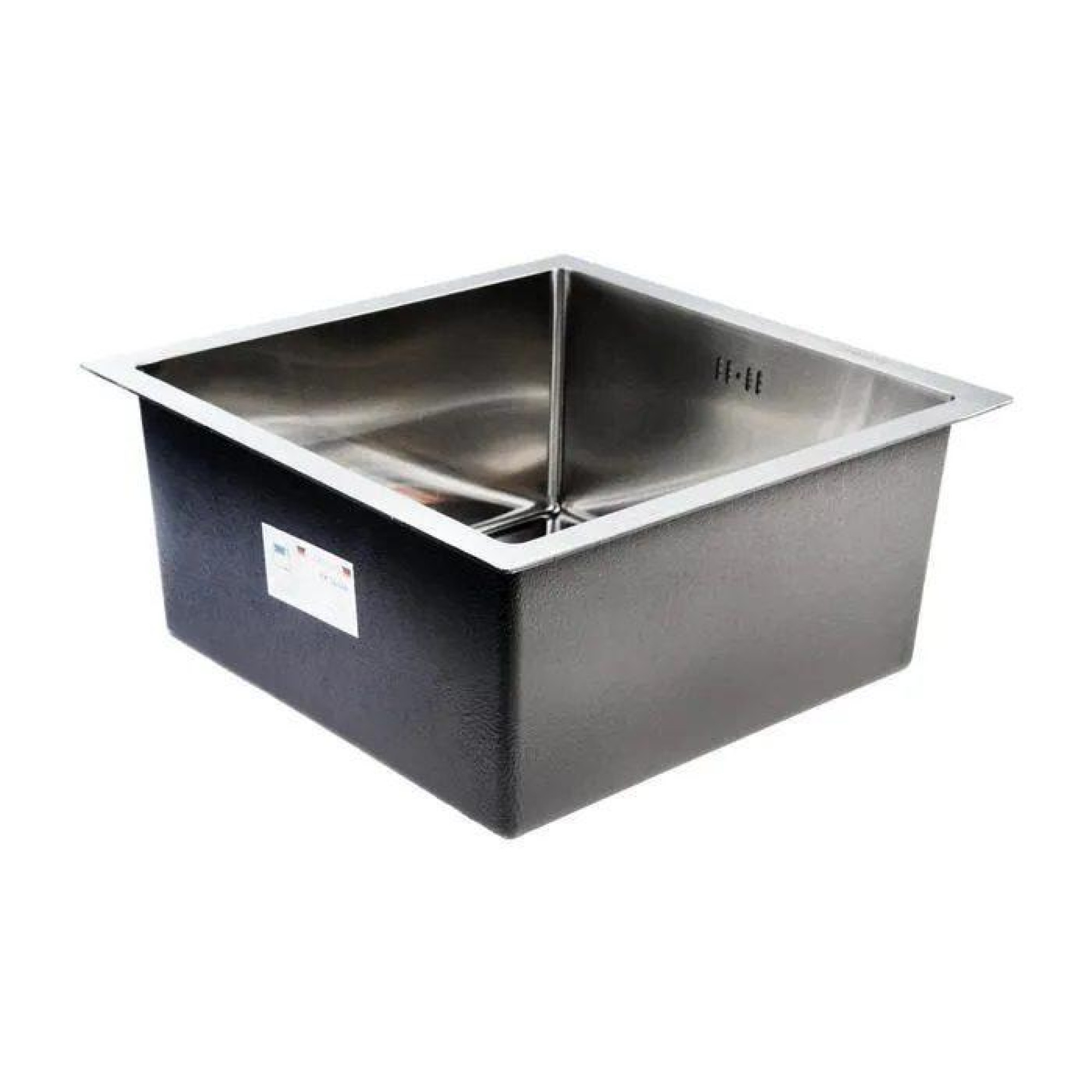 Кухонная мойка Gerhans K34444B (графит) фото-2