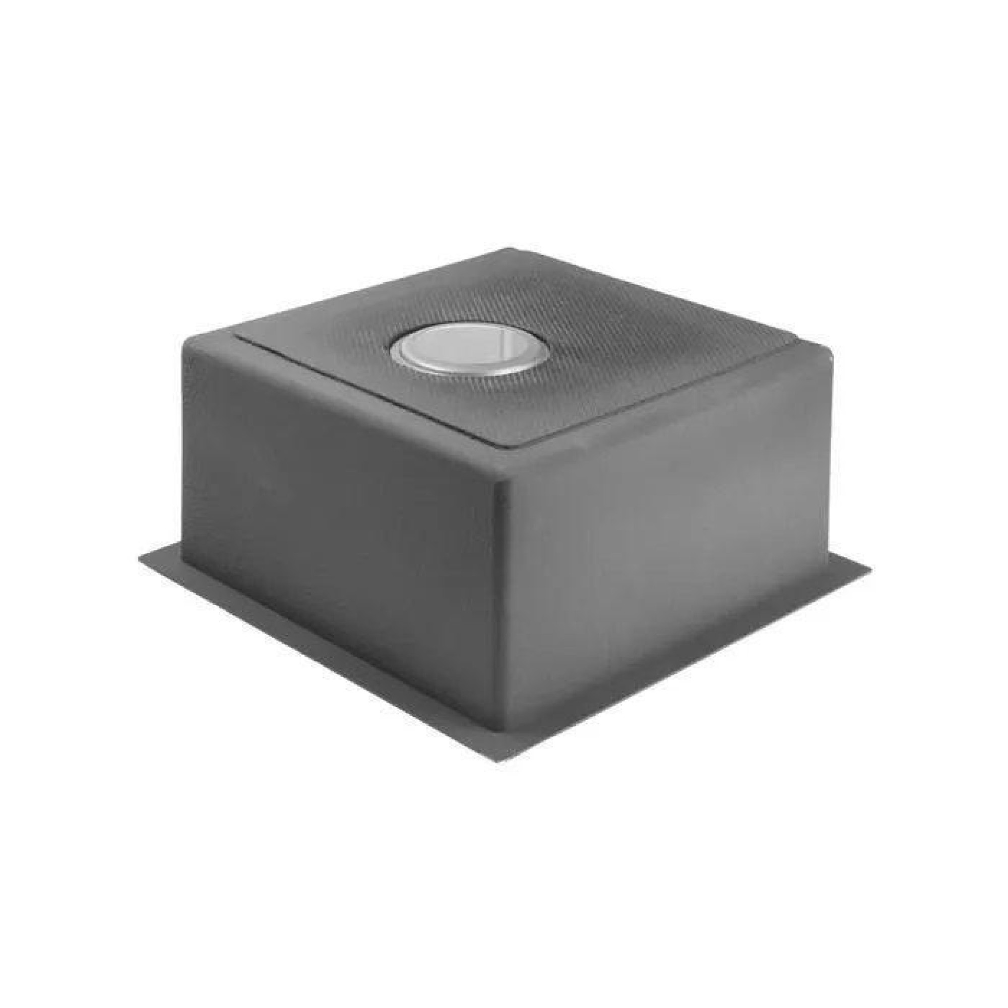 Кухонная мойка Gerhans K34444B (графит) фото-6