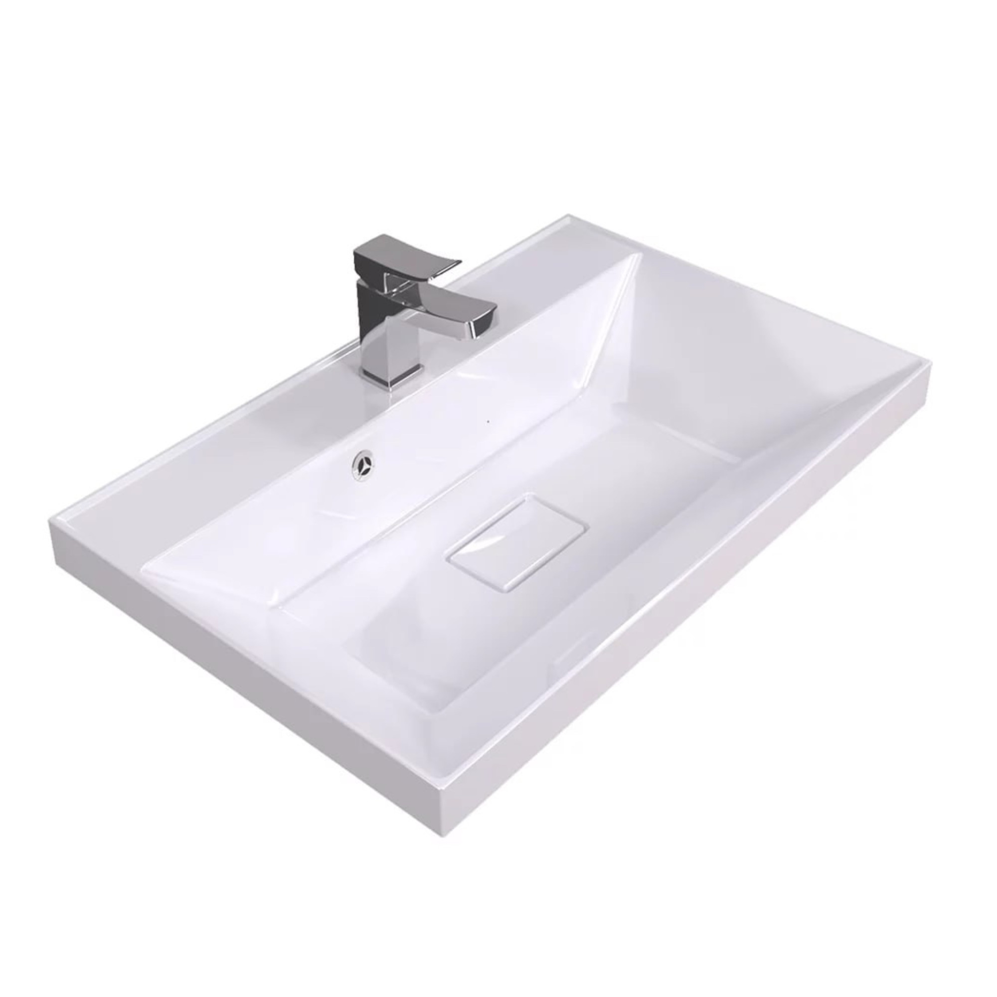 Умывальник Versalia Bazis 70 - фото1