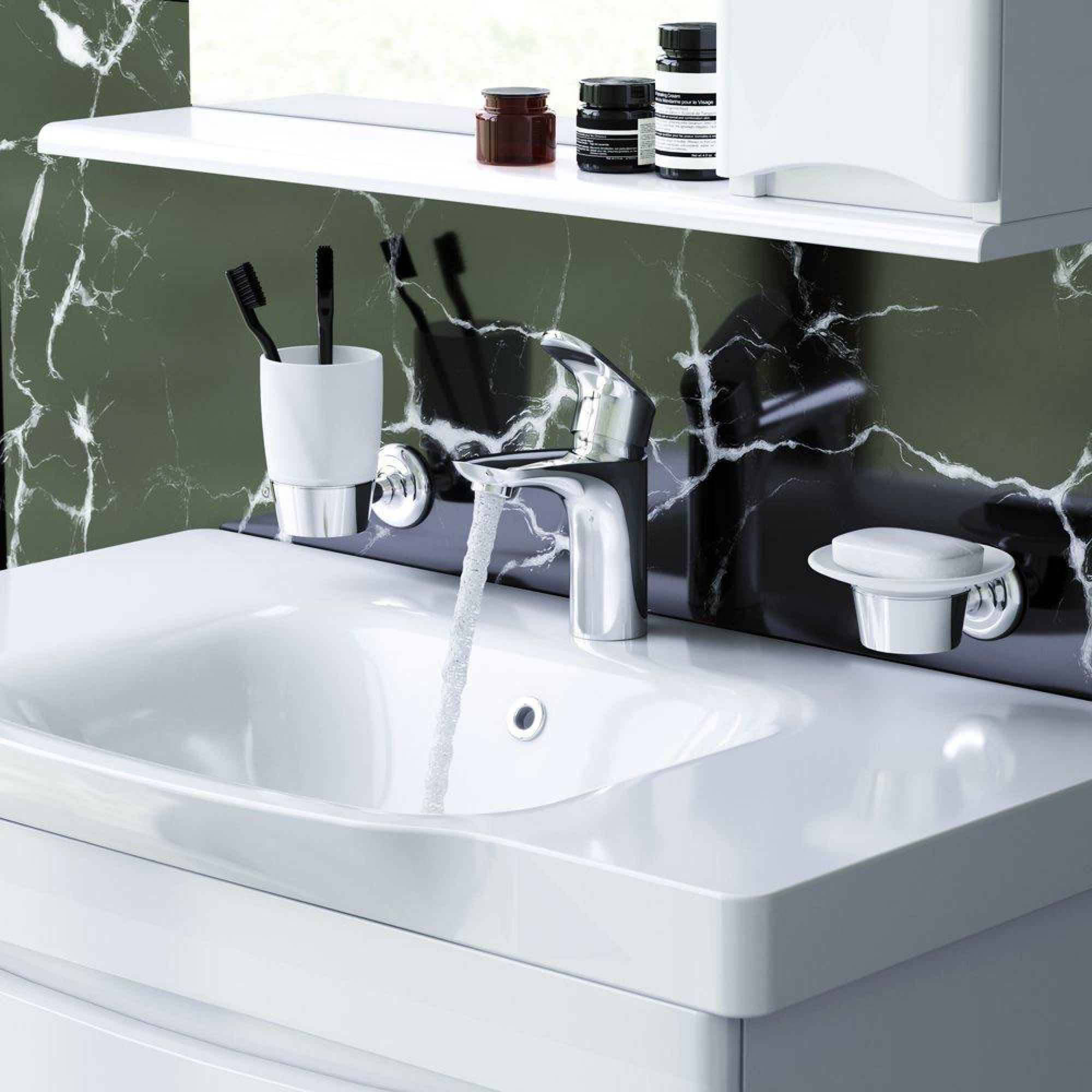 Смеситель AM.PM Like F8093016 фото-6