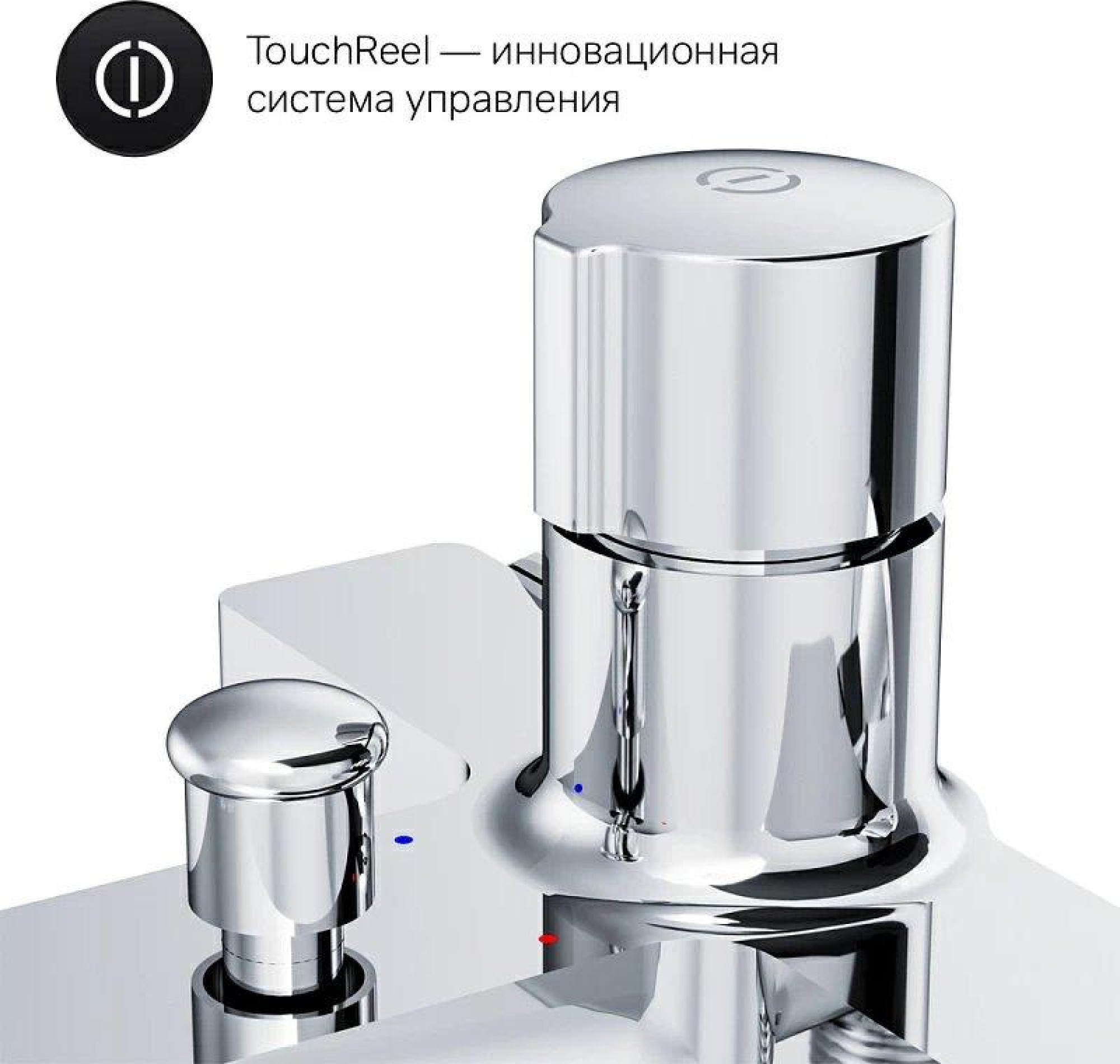 Смеситель AM.PM X-Joy F85A10500 фото-4