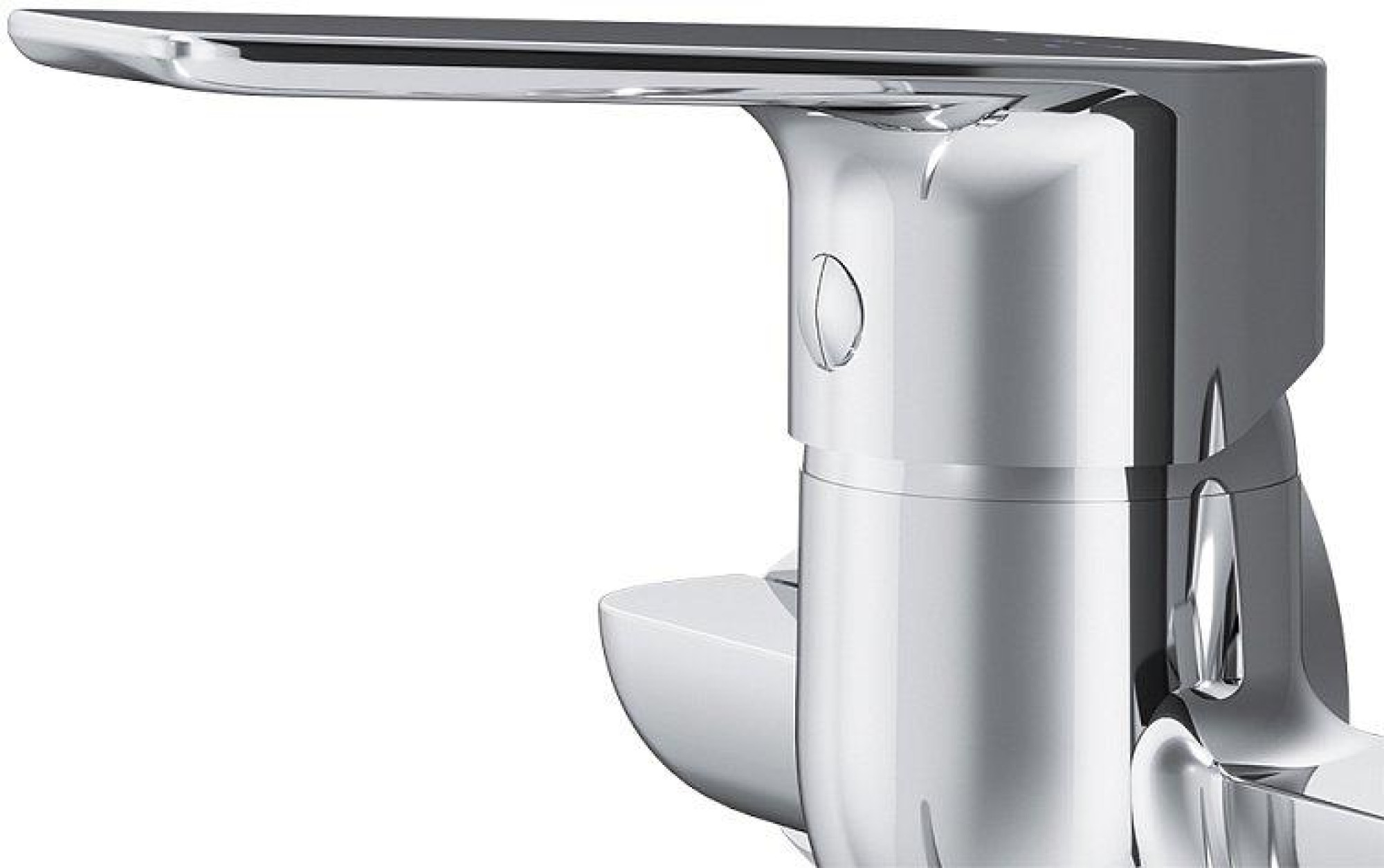 Смеситель AM.PM Gem F90A90100 (хром) фото-4