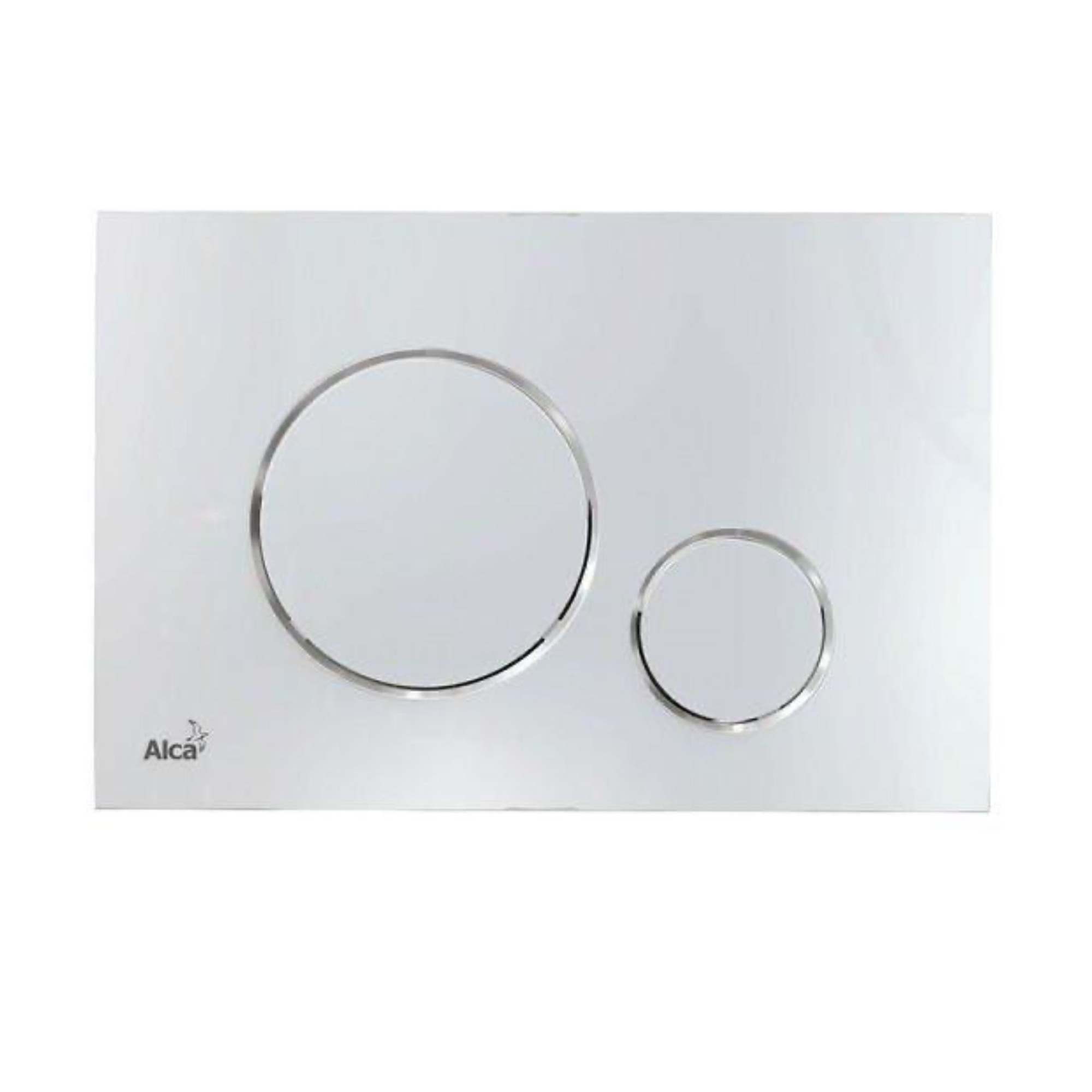 Инсталляция для унитаза Alcaplast AM101/1120 + кнопка M671 (хром глянец) фото-2