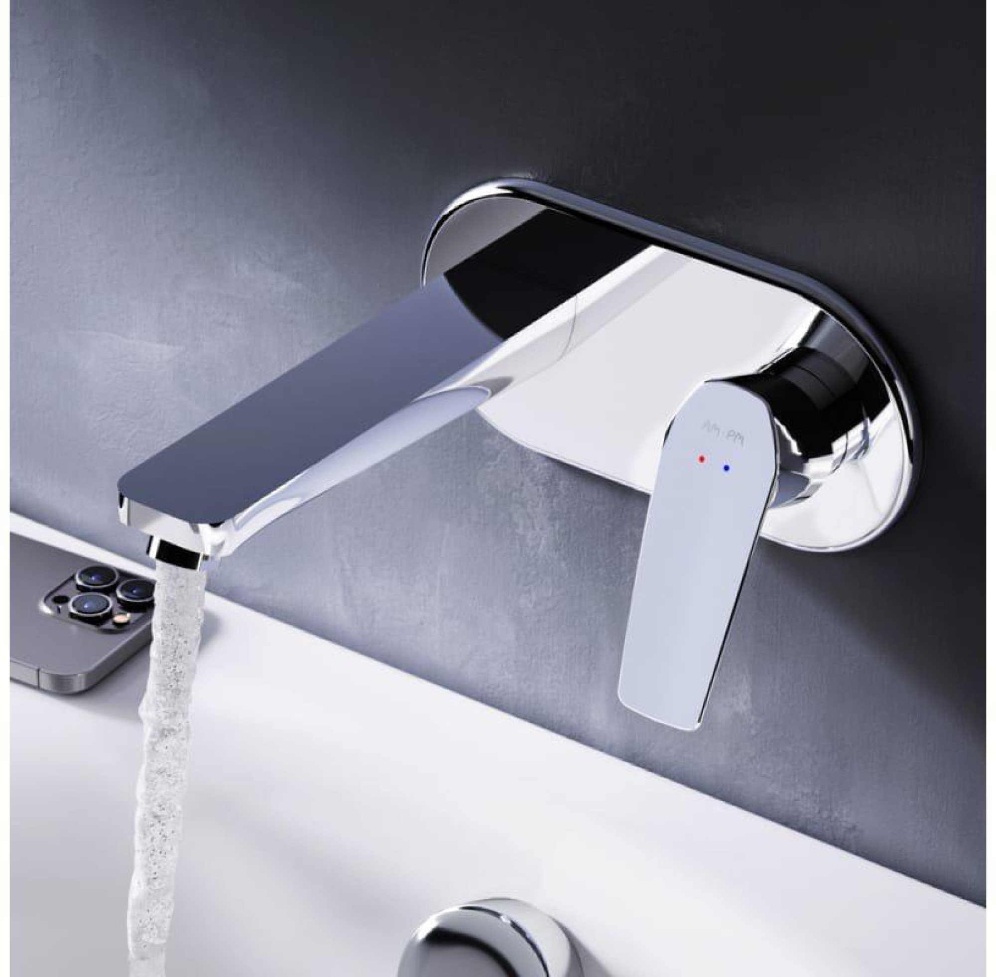 Смеситель AM.PM Gem F90A72200 фото-2