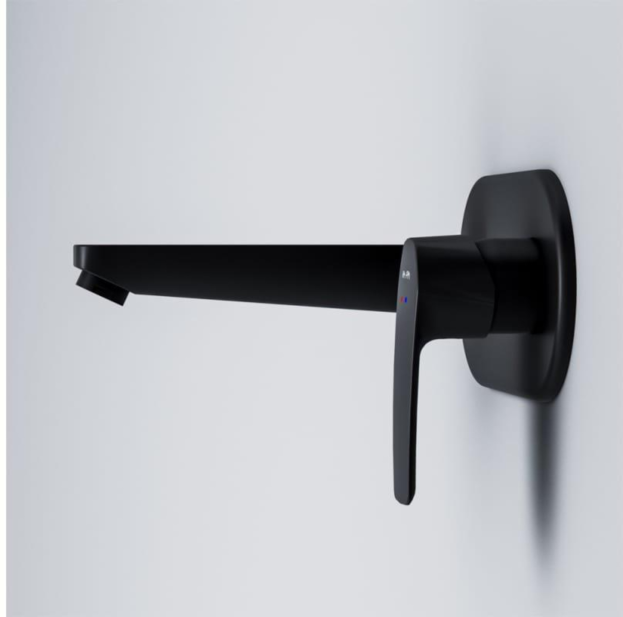 Смеситель AM.PM Gem F90A72222 (черный) фото-4