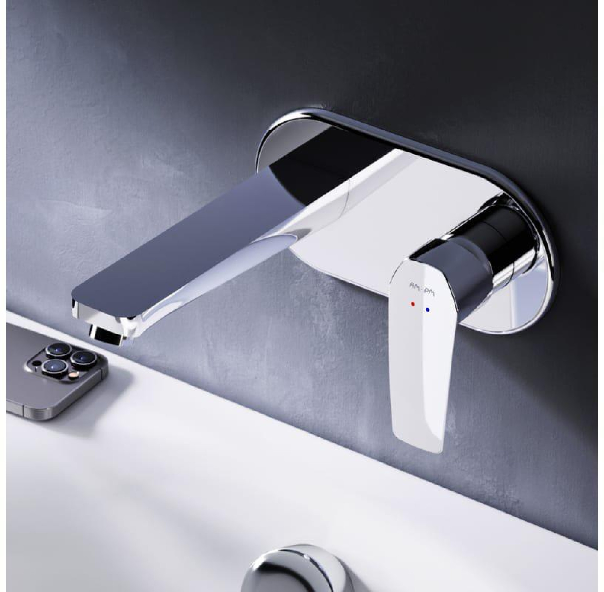 Смеситель AM.PM Gem F90A72200 фото-3