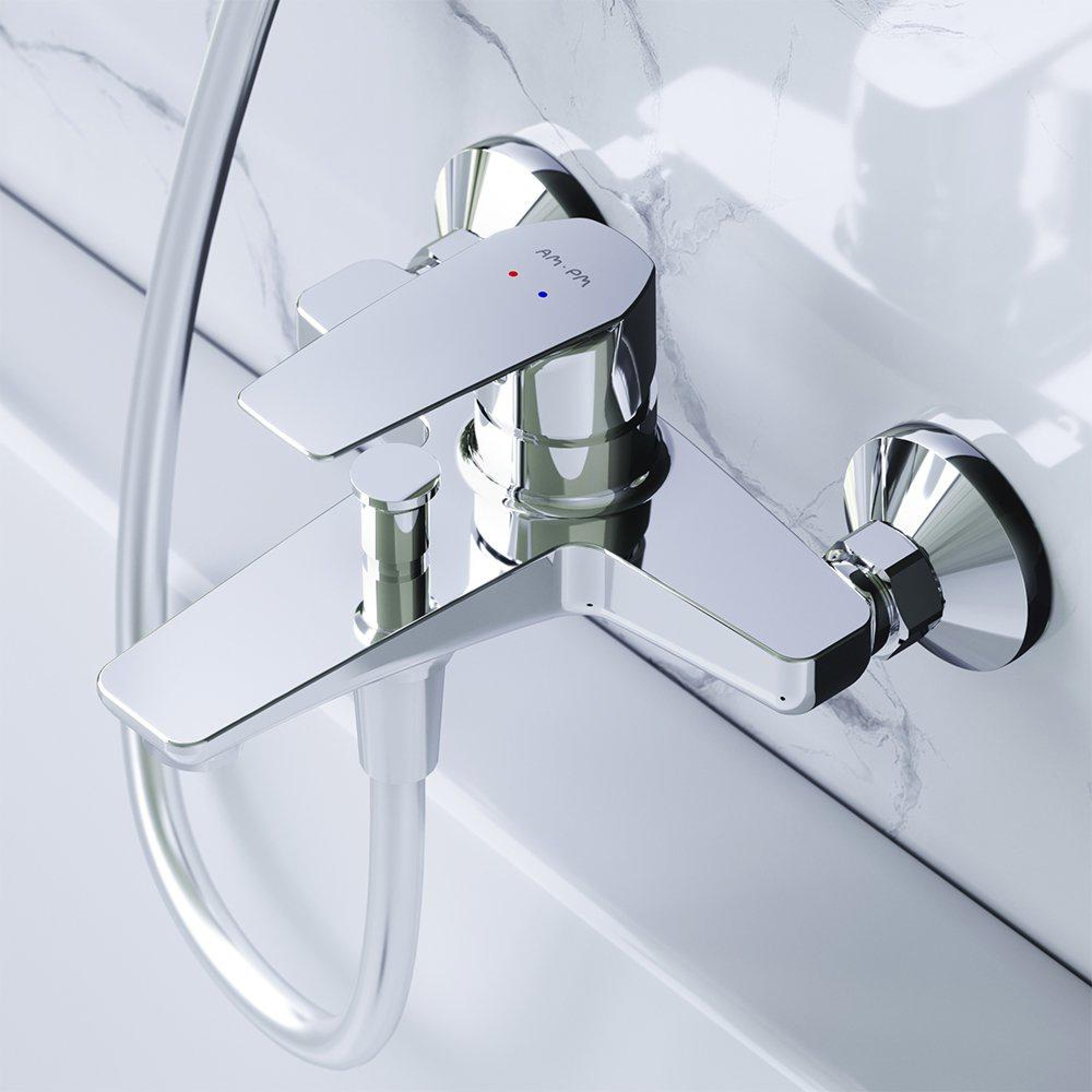 Смеситель AM.PM Gem F90A10000 фото-4