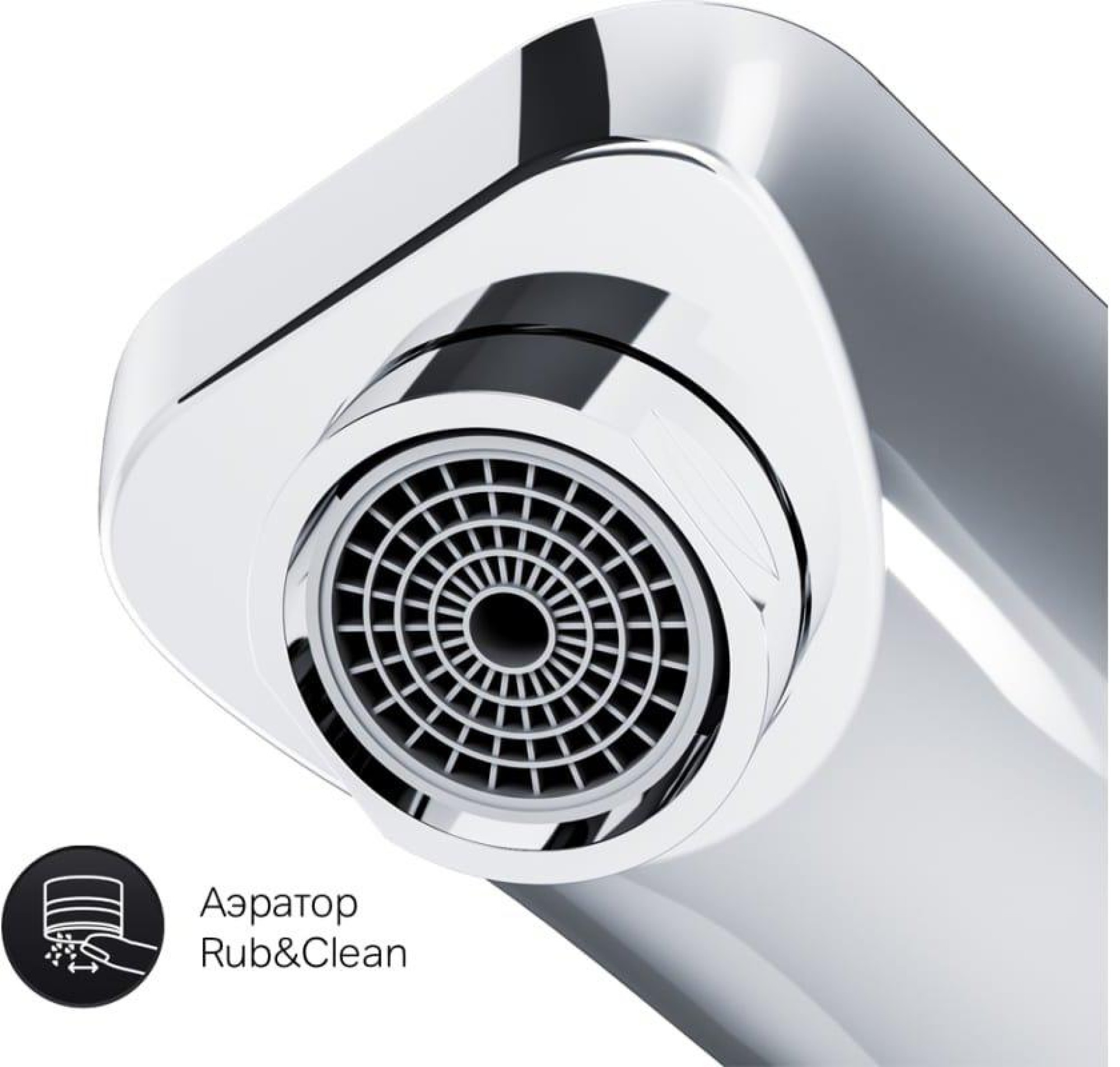 Смеситель AM.PM Gem F90A72200 фото-8