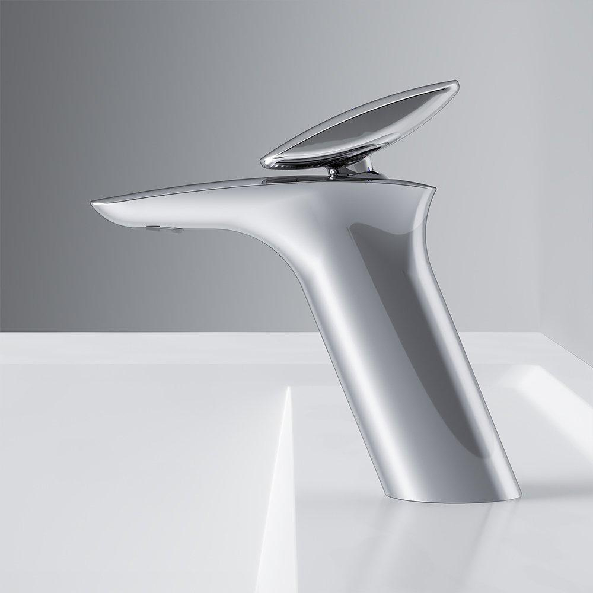 Смеситель AM.PM Spirit 2.0 F70A02100 фото-6 Смеситель AM.PM Spirit 2.0 F70A02100 фото-6