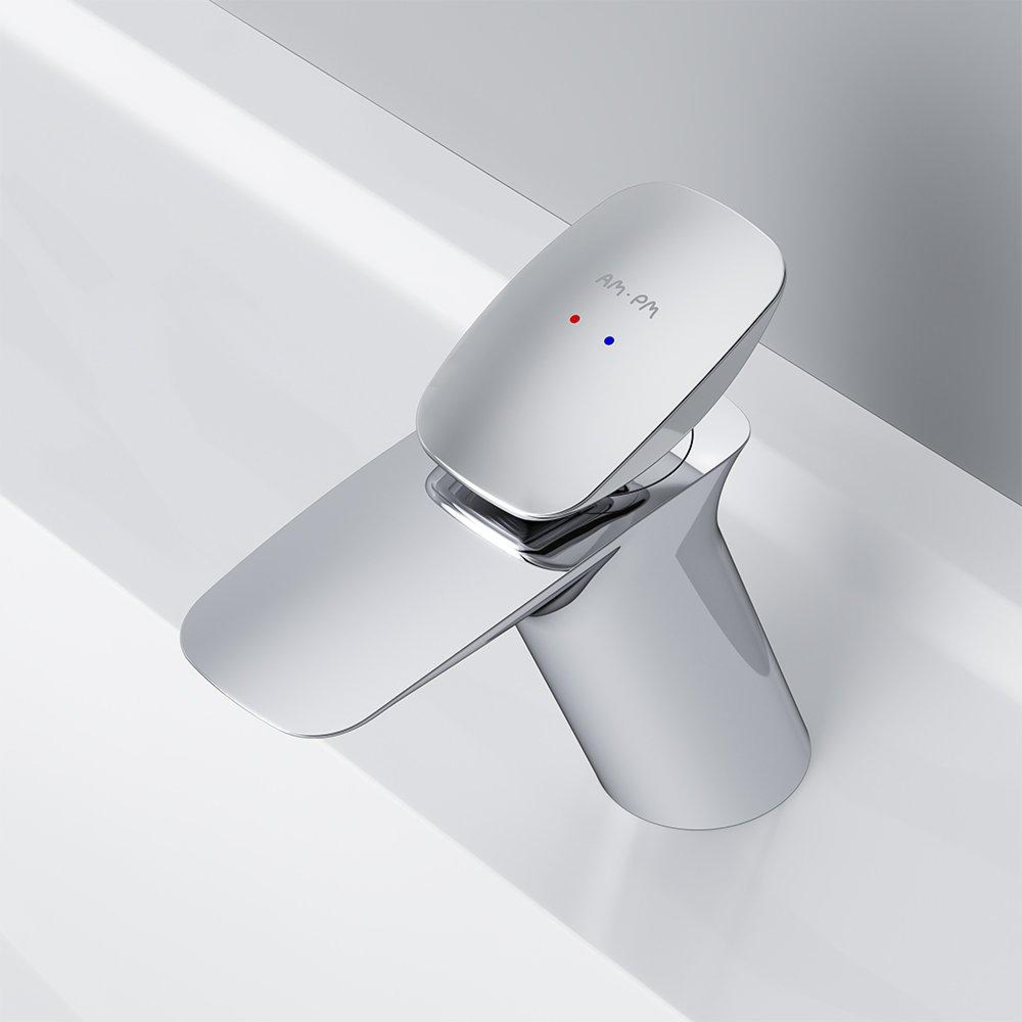 Смеситель AM.PM Spirit 2.0 F70A02100 фото-2 Смеситель AM.PM Spirit 2.0 F70A02100 фото-2