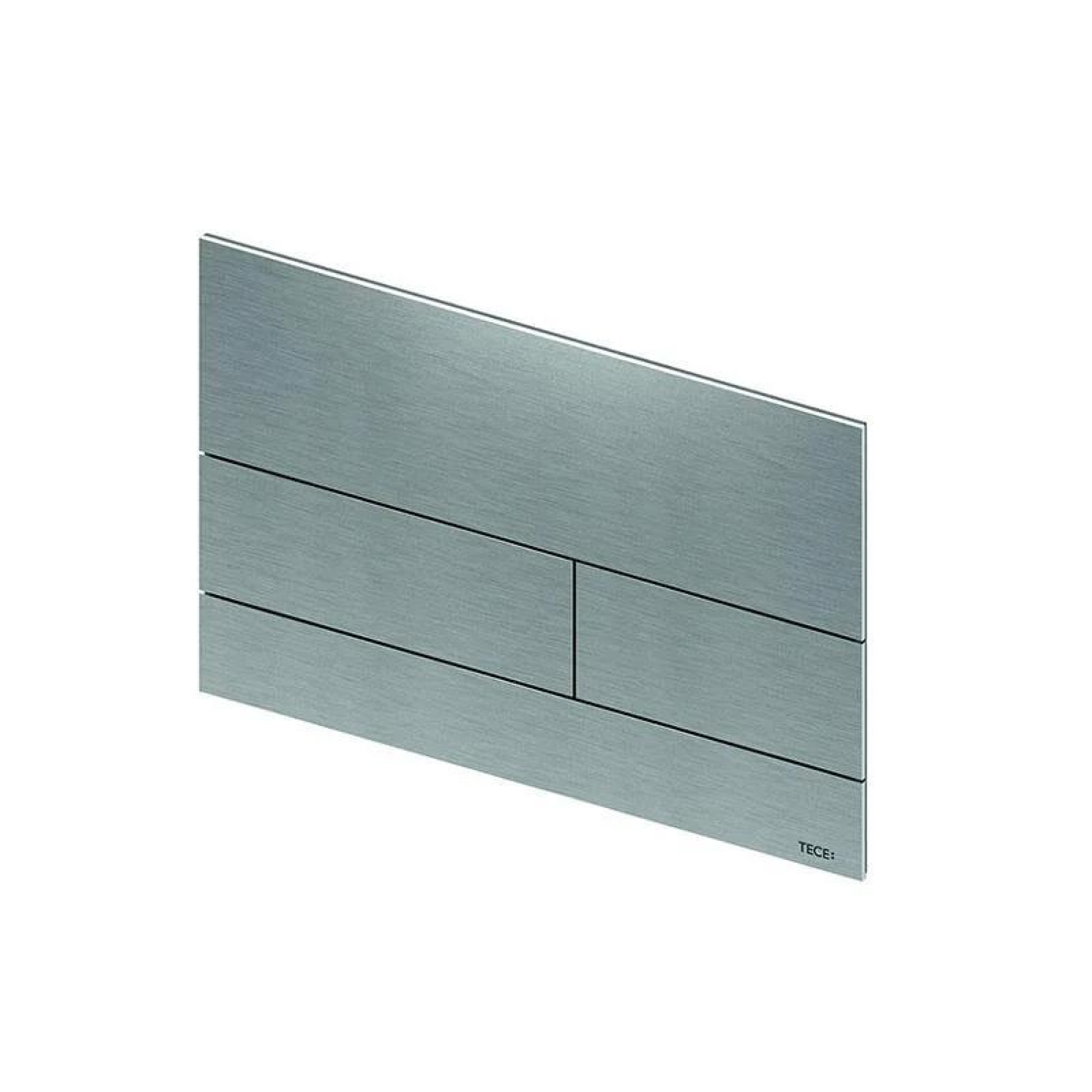Панель смыва Tece Square II 9240830 (нержавеющая сталь) фото-2