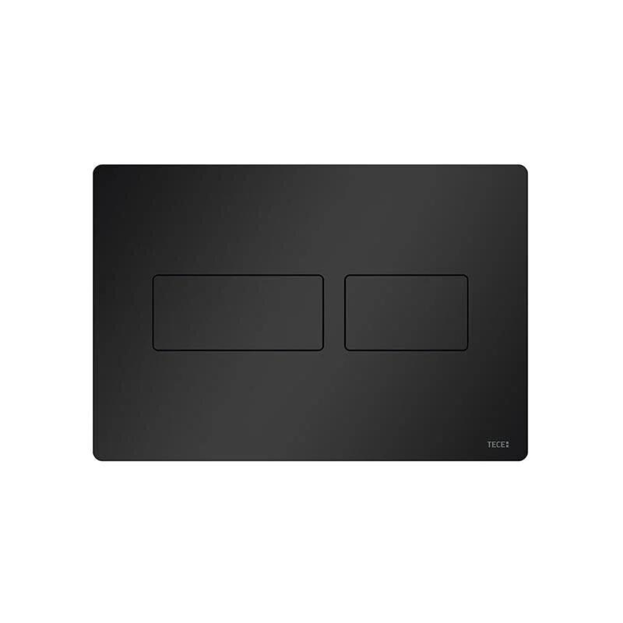 Панель смыва Tece Solid 9240416 (черный матовый) Панель смыва Tece Solid 9240416 (черный матовый)