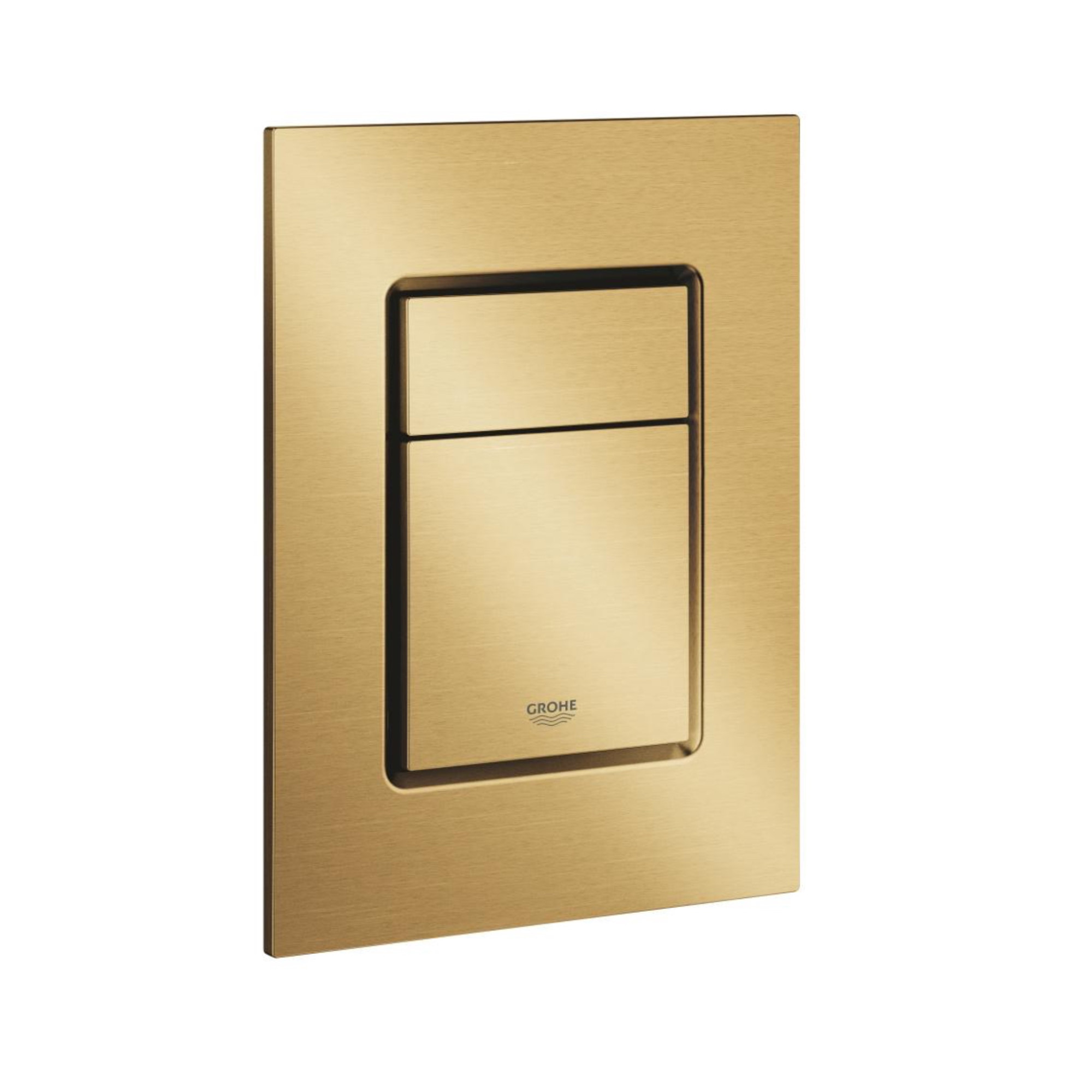 Панель смыва Grohe Skate Cosmopolitan S 37535GN0 (холодный рассвет, матовый) фото-2