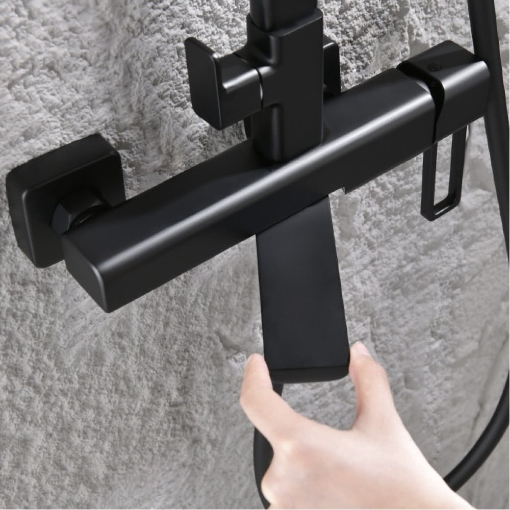 Комплект Ganzer #12C Ganzer 12163-C Ganzer 12112-C черный фото-5