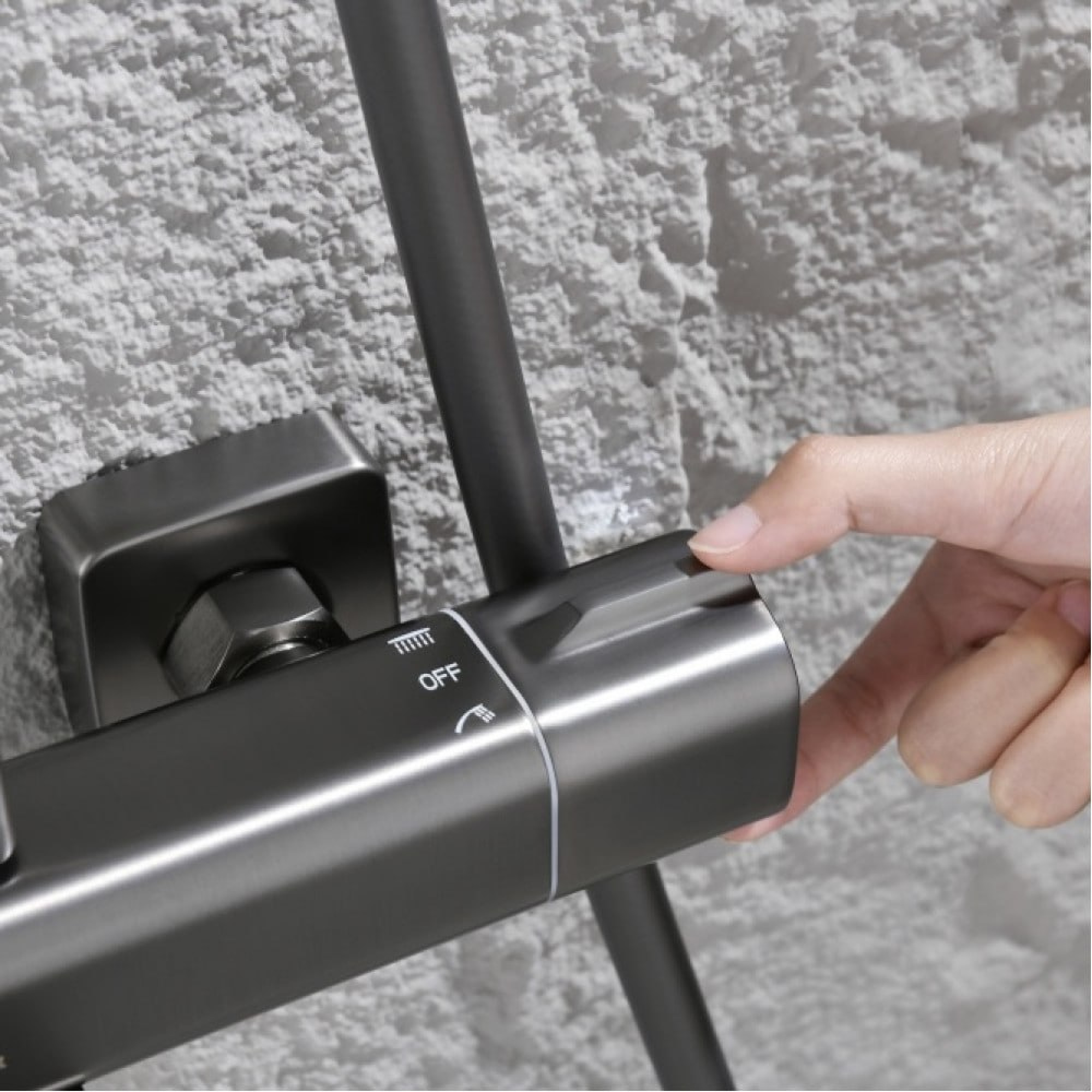 Комплект Ganzer #12Q Ganzer 12171-Q Ganzer 12111-Q графит фото-5