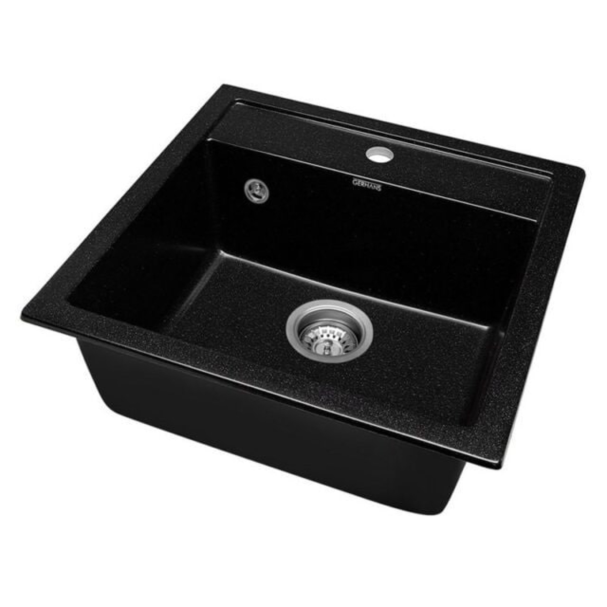 Кухонная мойка Gerhans A11 (оникс) фото-2