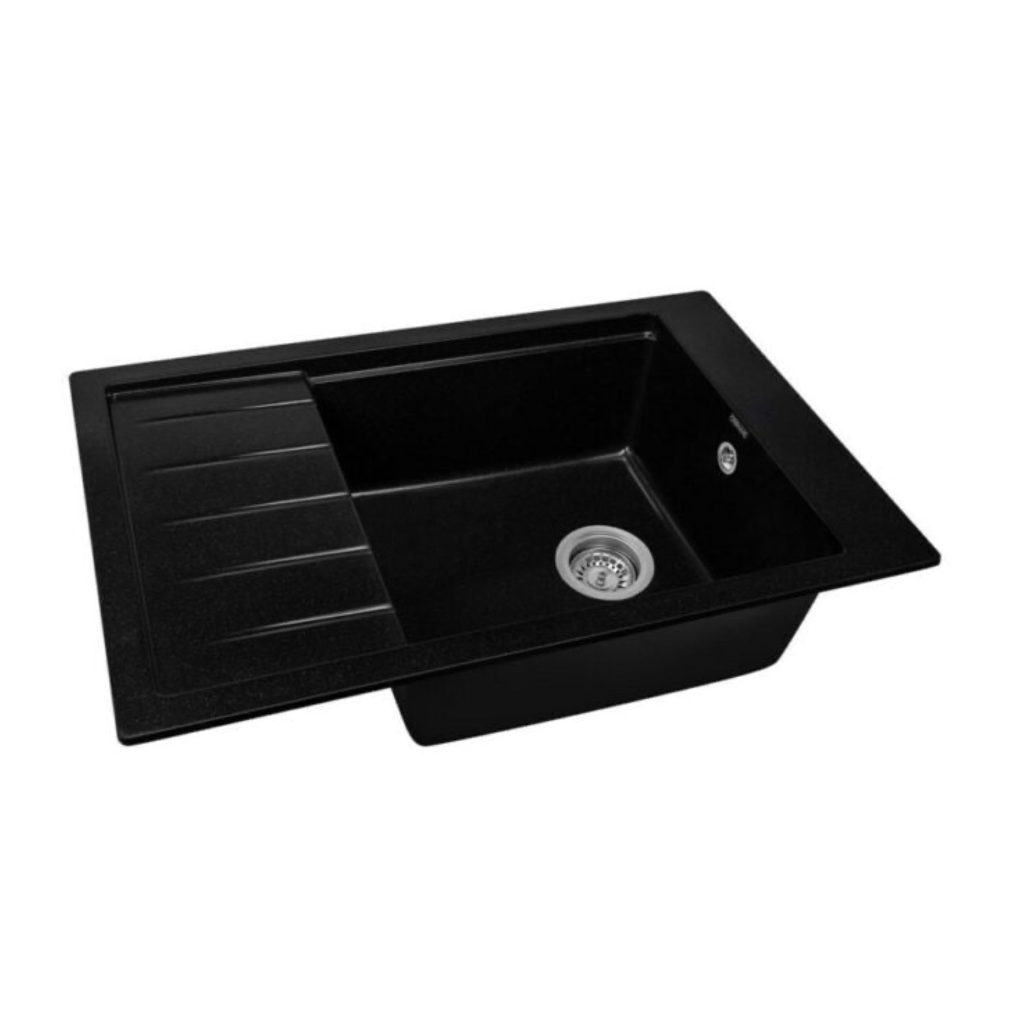 Кухонная мойка Gerhans B28 (оникс) фото-2