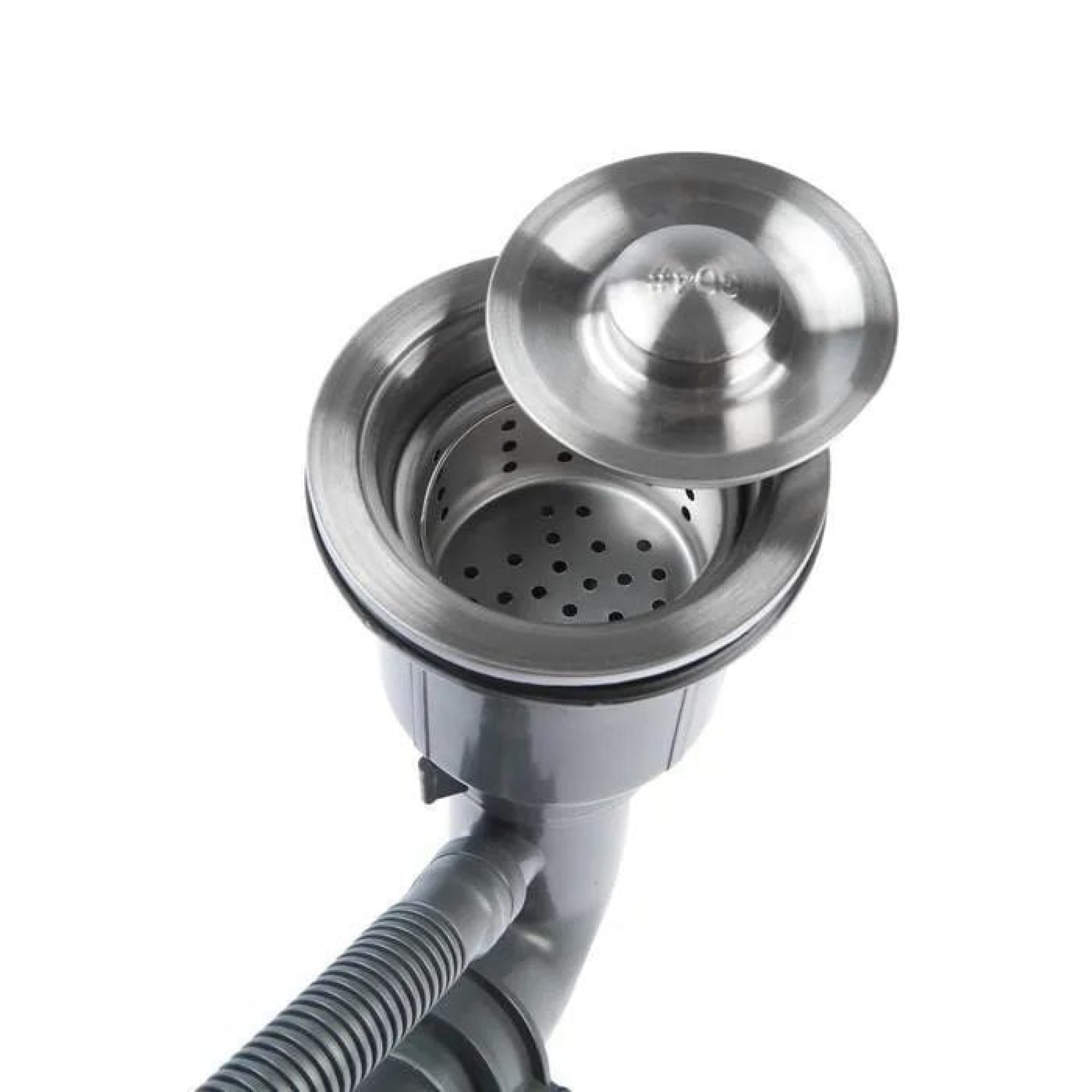 Кухонная мойка Gerhans K36050 (сатин) фото-3