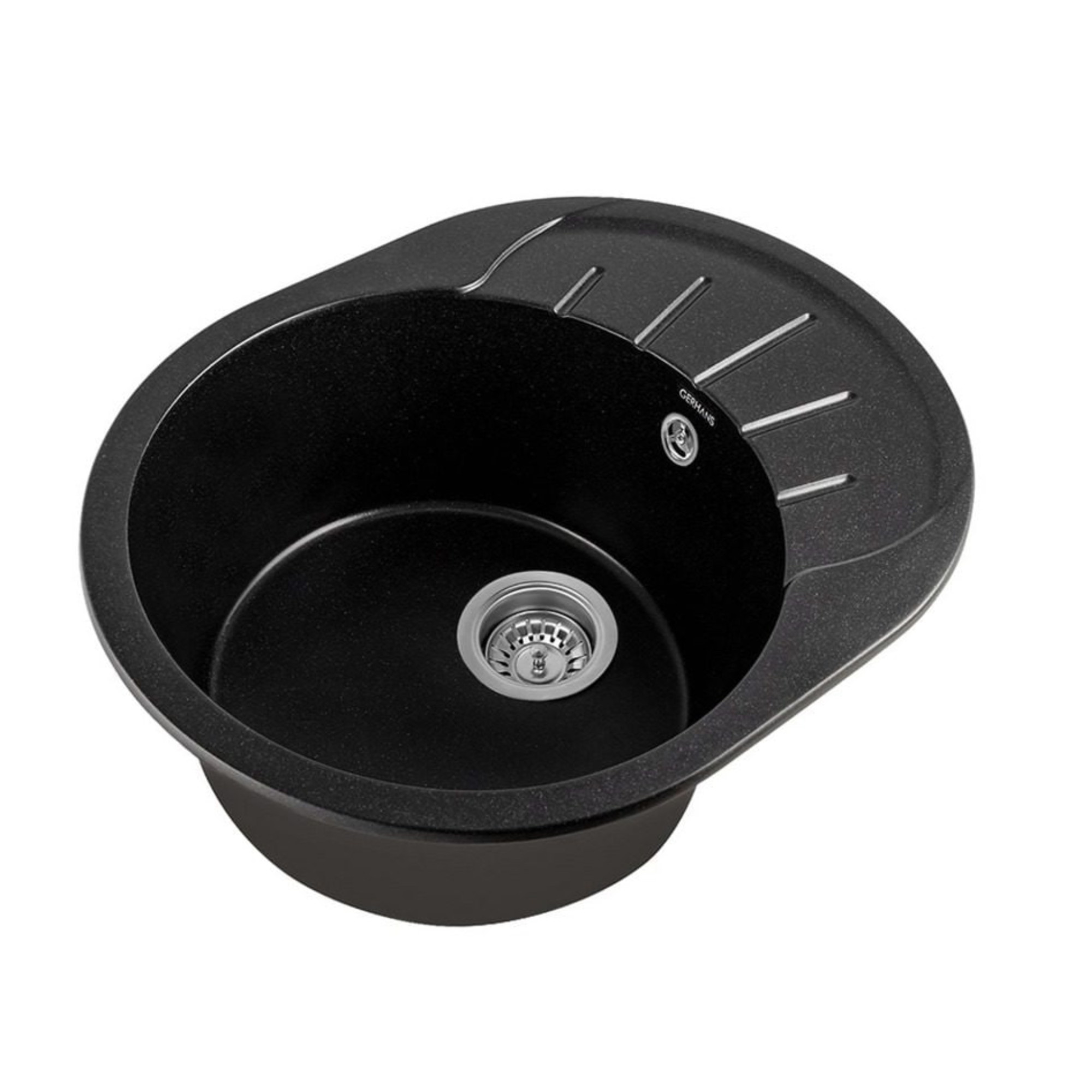 Кухонная мойка Gerhans A03 (оникс) фото-2