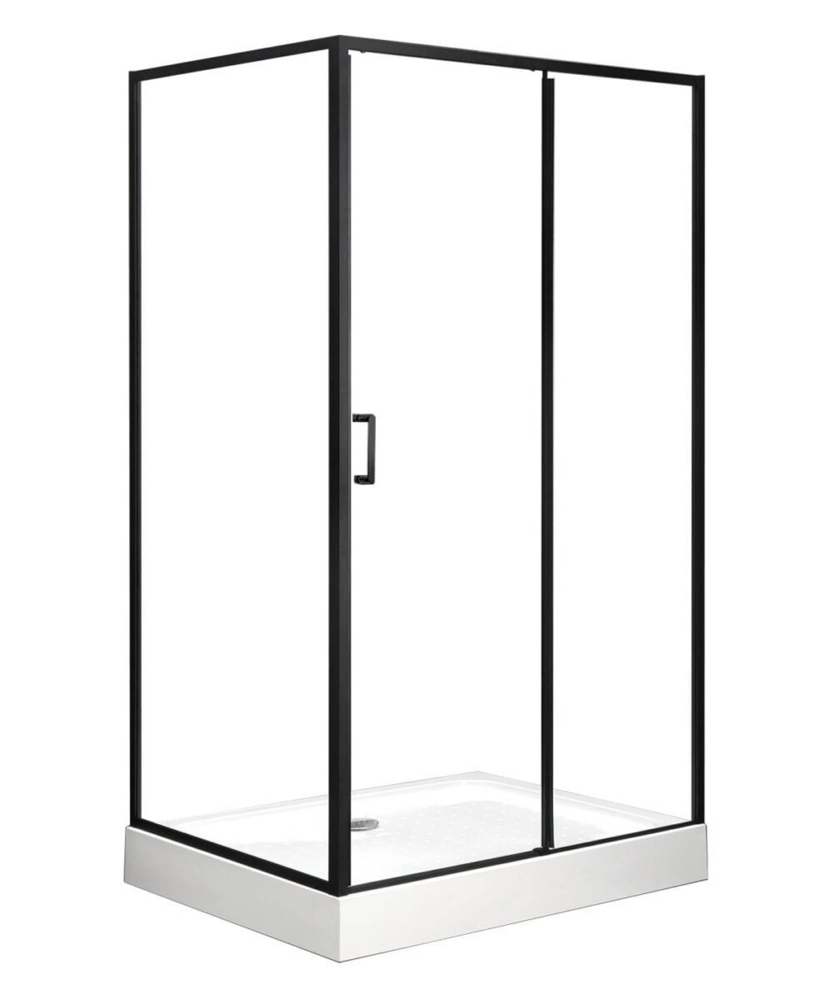 Душевой уголок Roxen Caspia 55060-120B фото-6