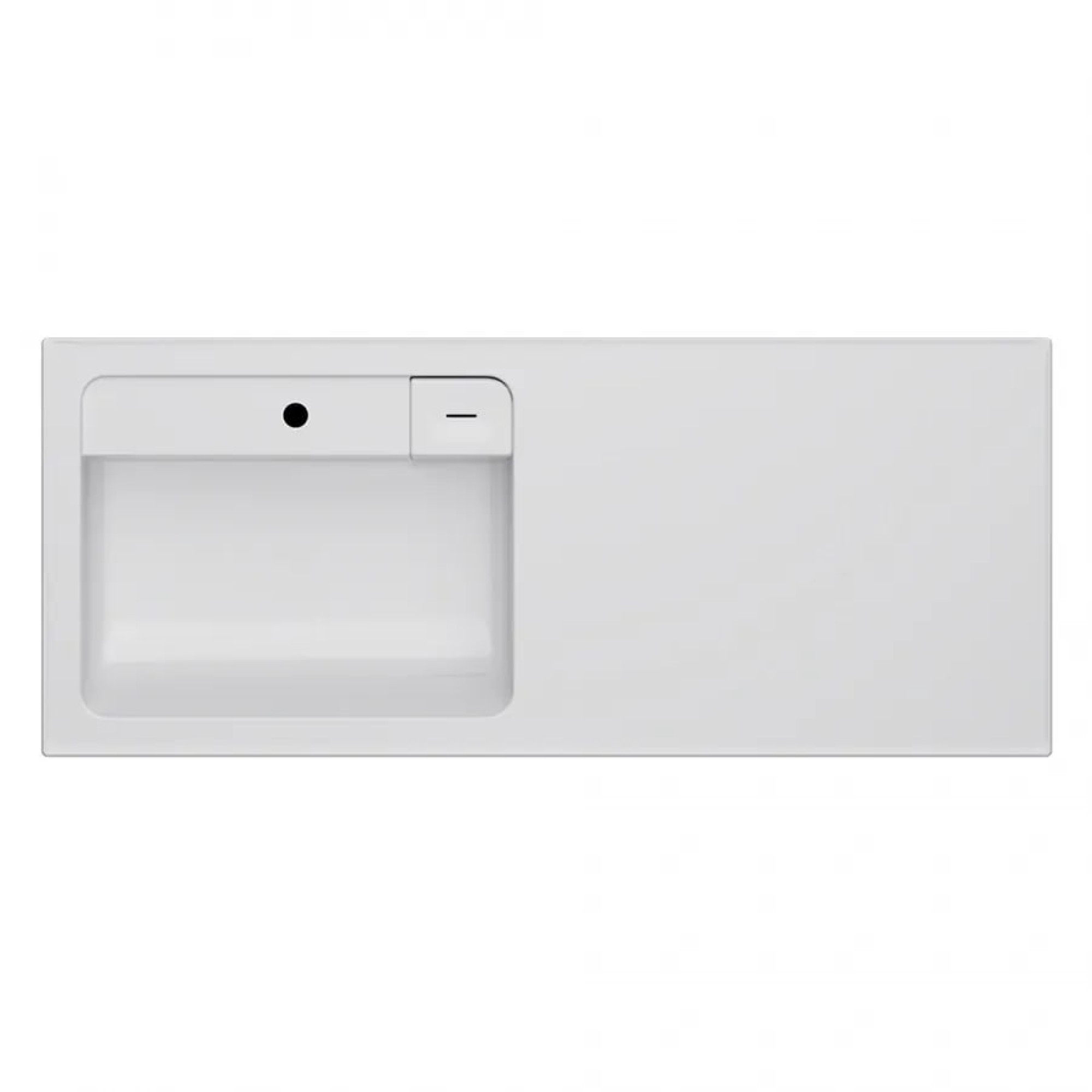 Мебель для ванных комнат AM.PM Тумба под умывальник X-Joy M85AFSX0602WG фото-5