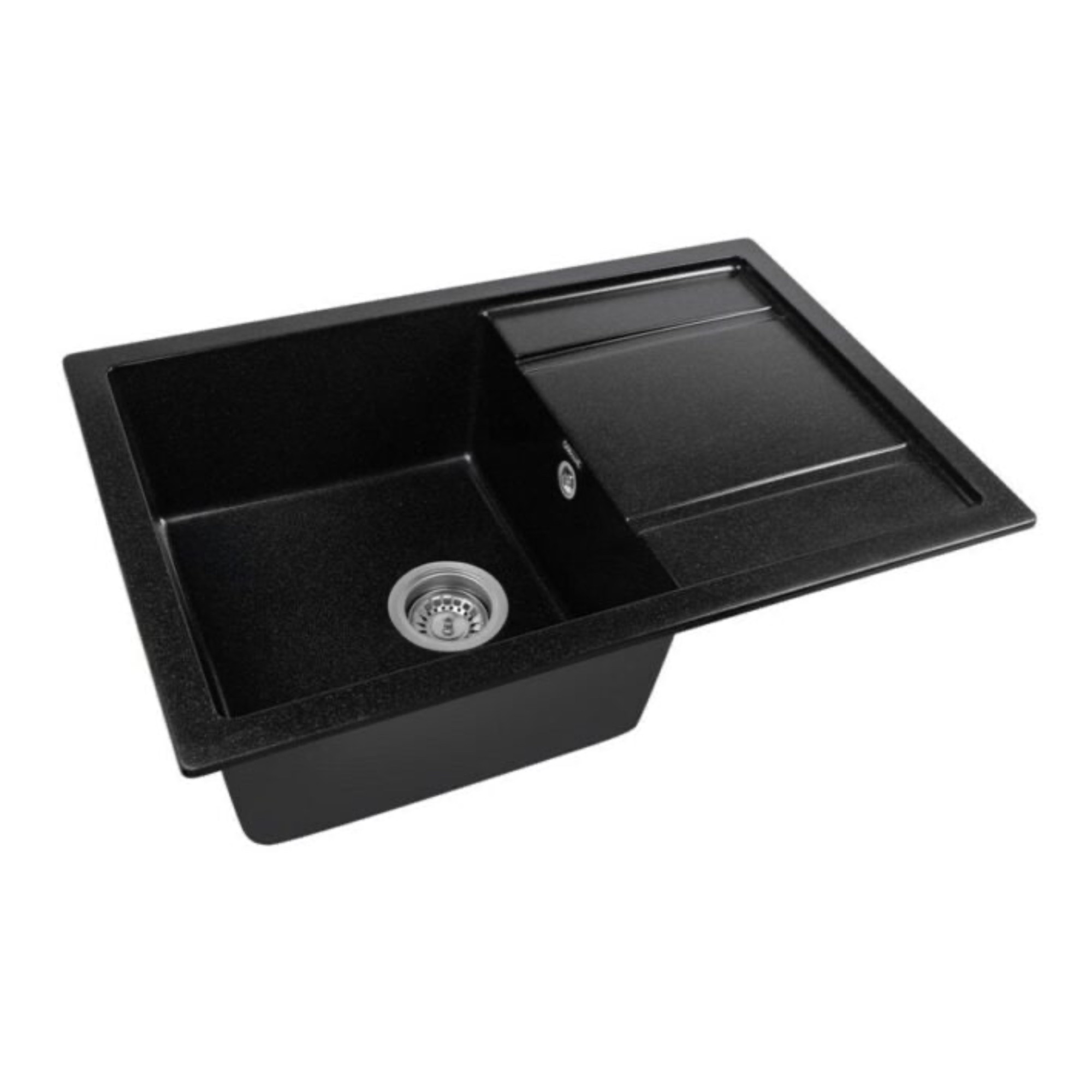 Кухонная мойка Gerhans B27 (оникс) фото-2 Кухонная мойка Gerhans B27 (оникс) фото-2