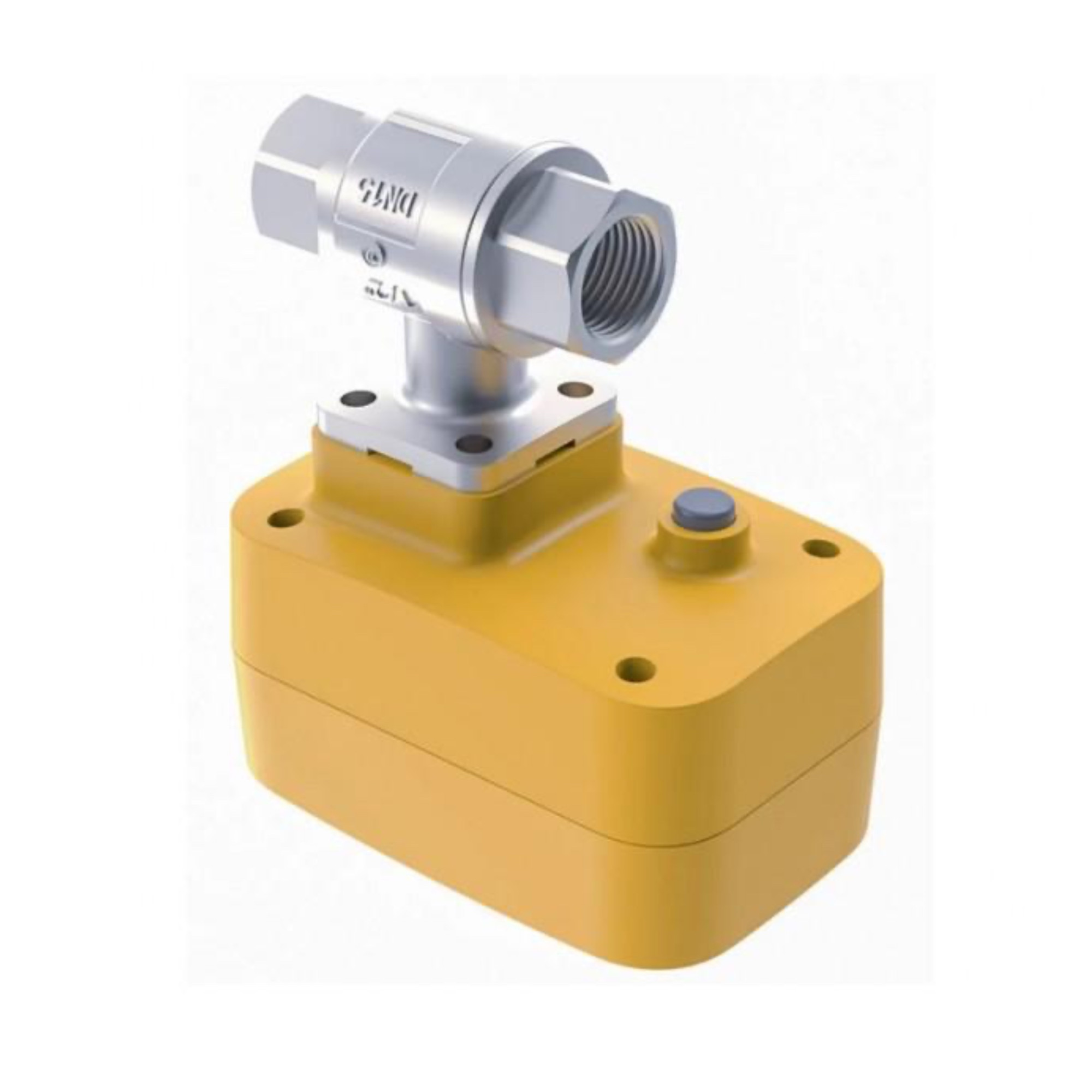 Электрический вентиль Neptun Profi 12 В 3/4 - фото2