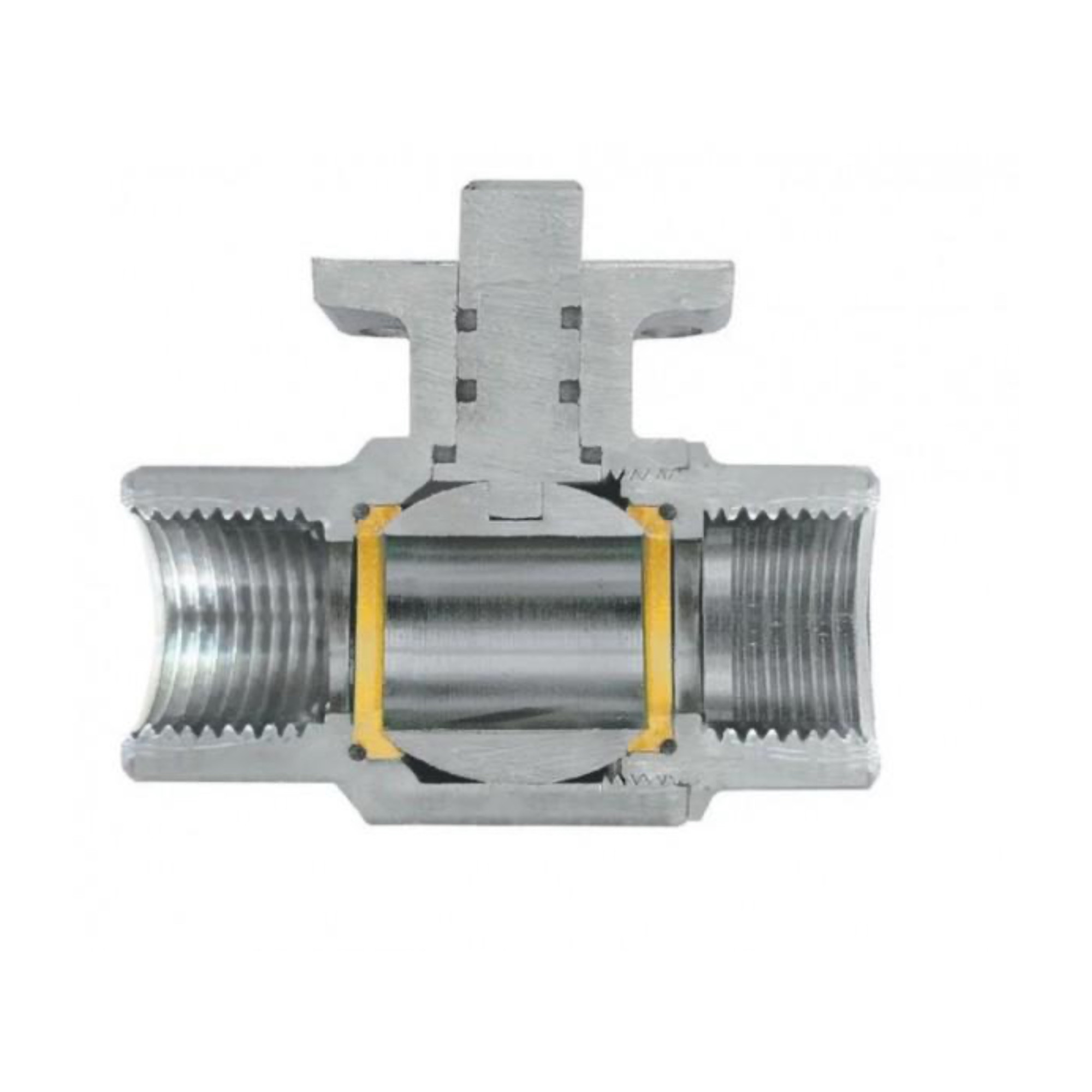 Электрический вентиль Neptun Profi 12 В 3/4 фото-3