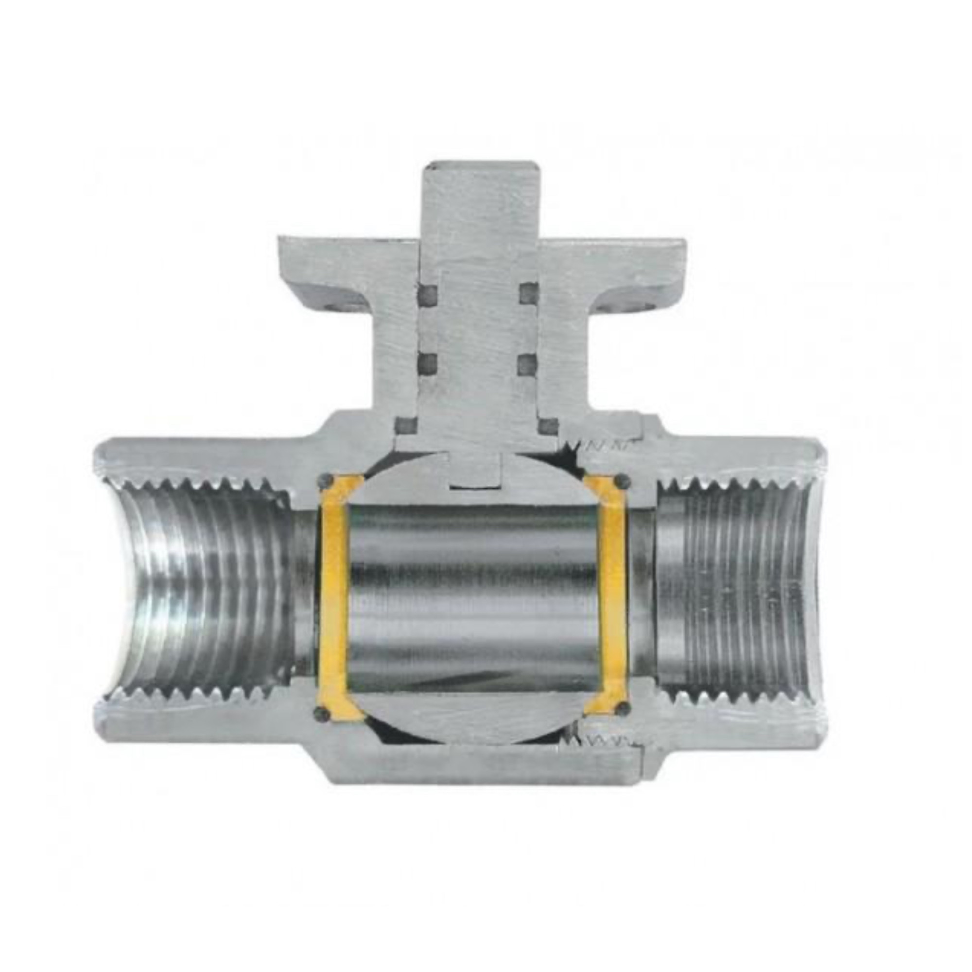 Электрический вентиль Neptun Profi 220 В 1 фото-4