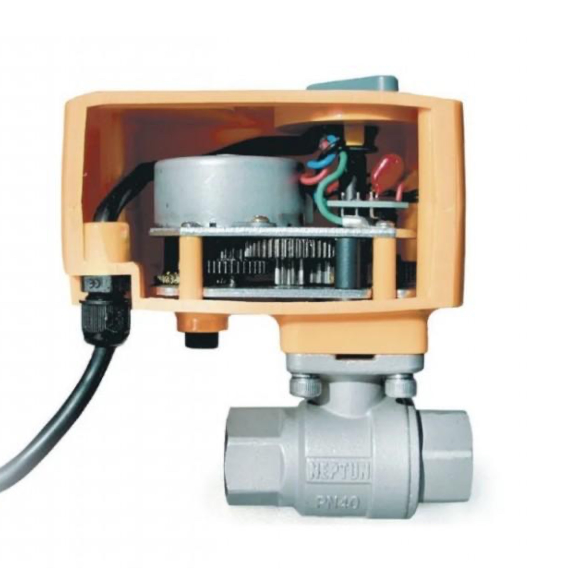 Электрический вентиль Neptun Profi 220 В 1 фото-3
