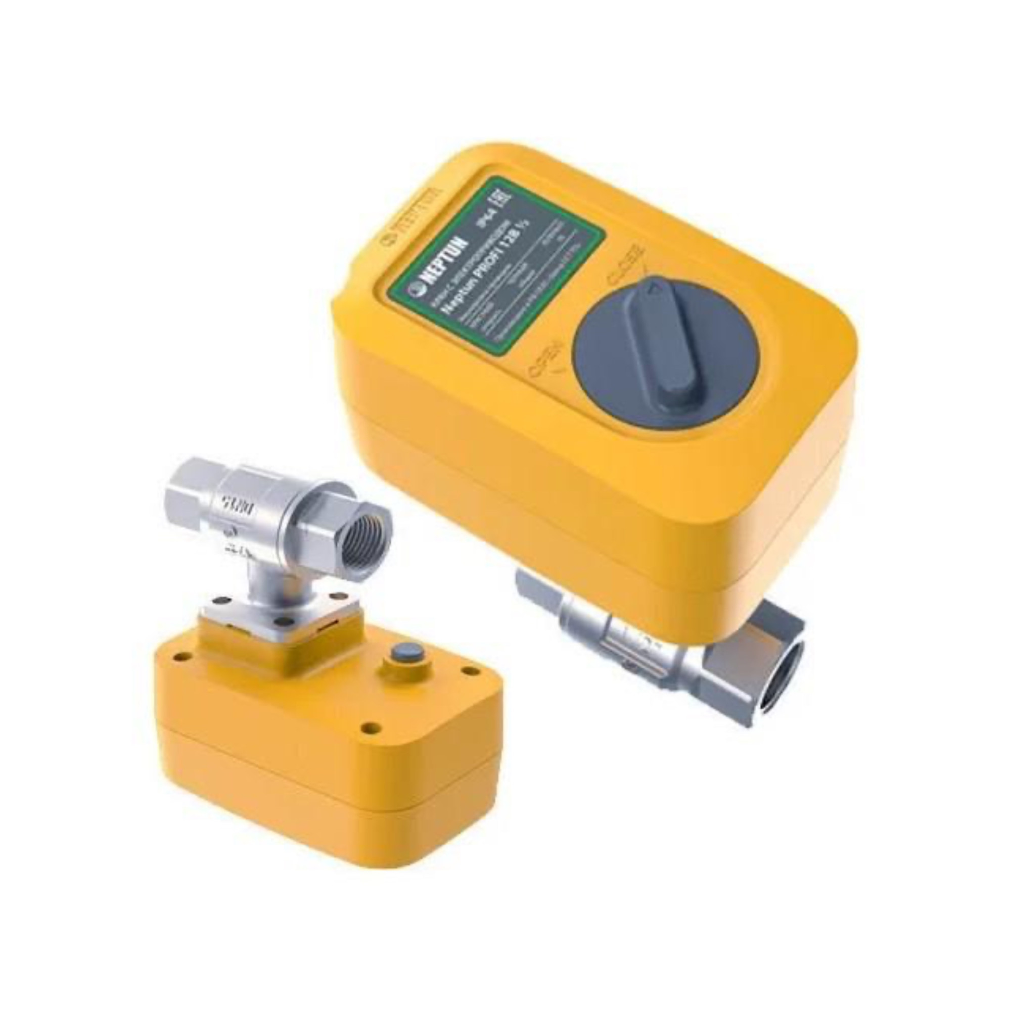 Набор защиты от протечек Neptun Profi Smart+ Tuya 3/4 фото-3