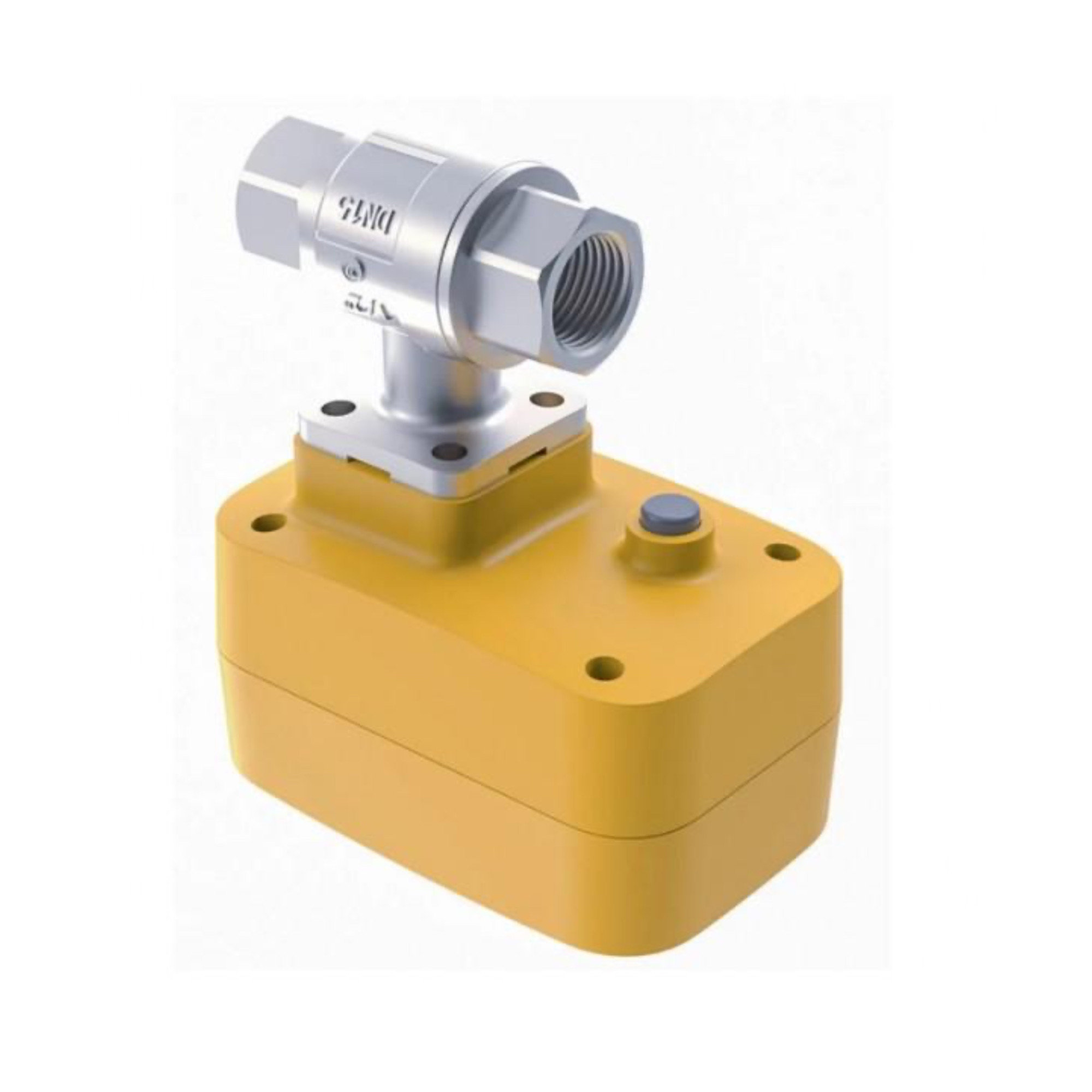 Электрический вентиль Neptun Profi 220 В 1/2 фото-4