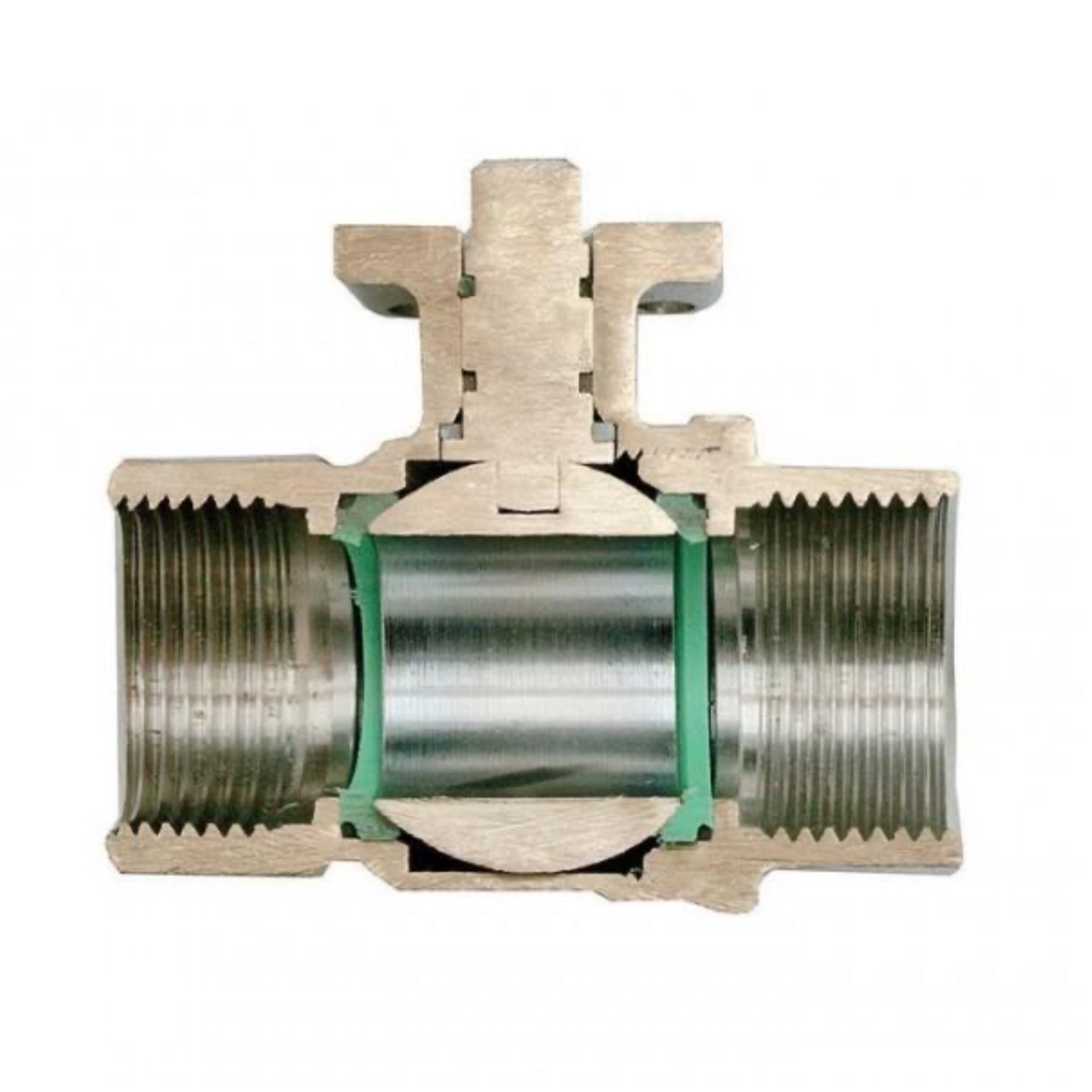 Электрический вентиль Neptun Bugatti Pro 220В 3/4 - фото2