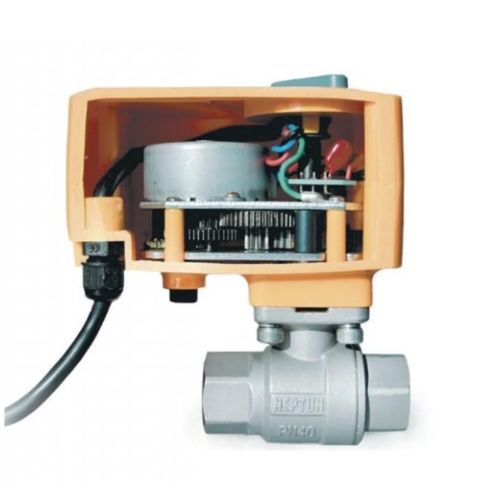 Электрический вентиль Neptun Profi 220 В 1/2 фото-3