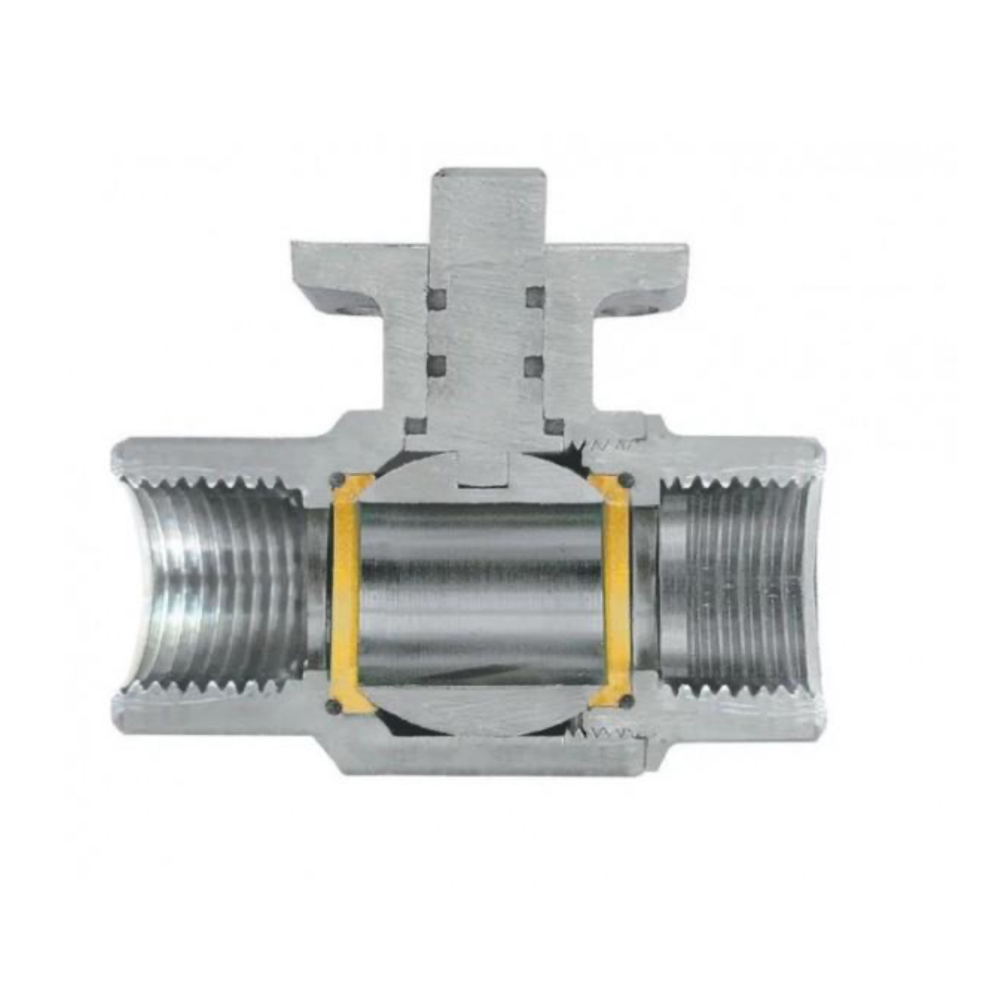 Электрический вентиль Neptun Profi 12 В 1/2 фото-3